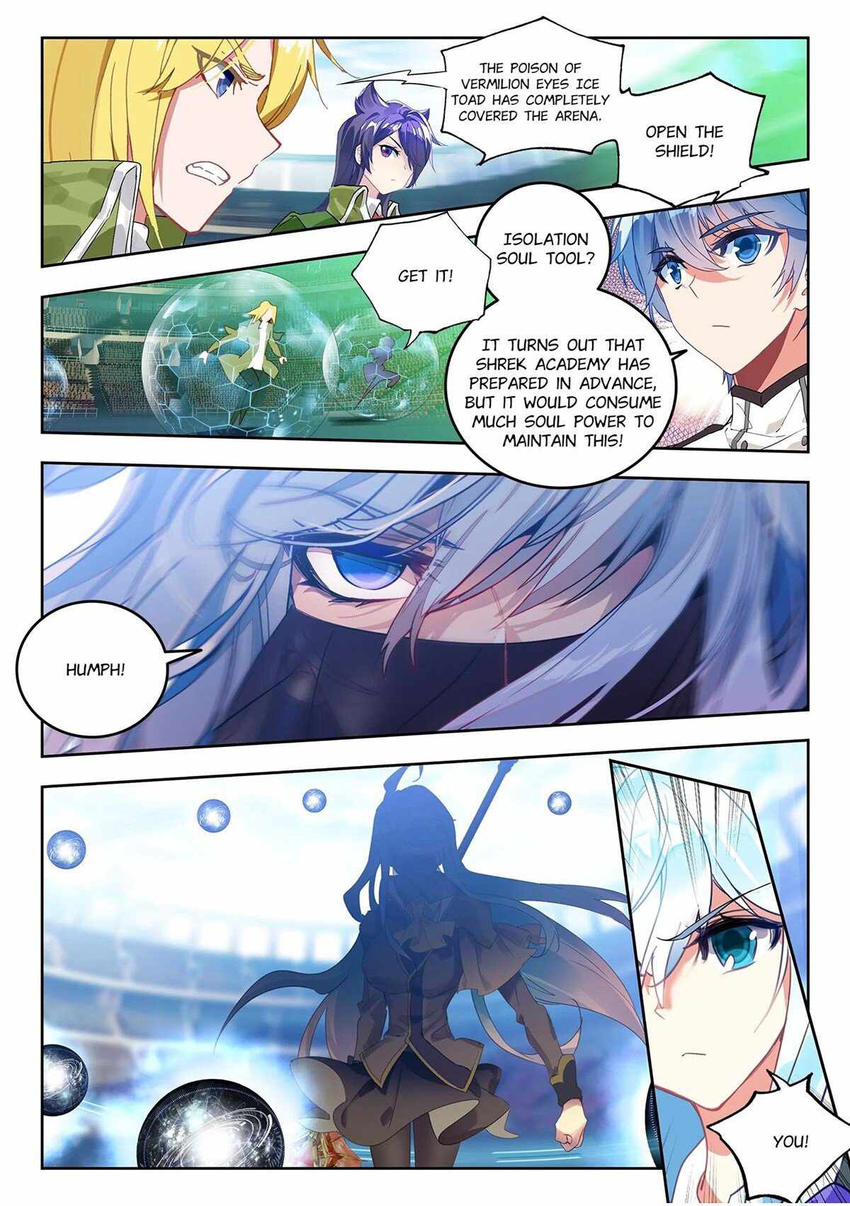 Soul Land II – The Peerless Tang Sect Chapter 436 - Page 6