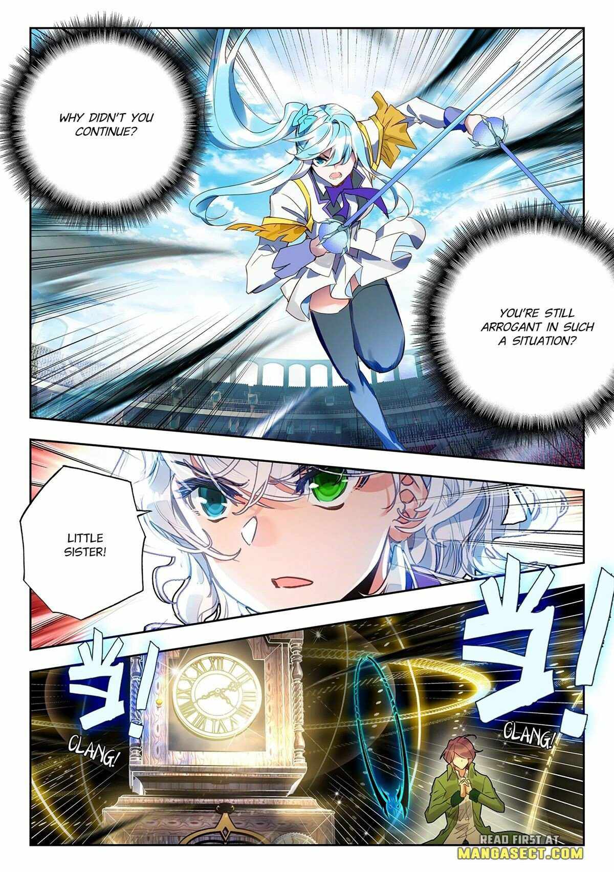 Soul Land II – The Peerless Tang Sect Chapter 436 - Page 7