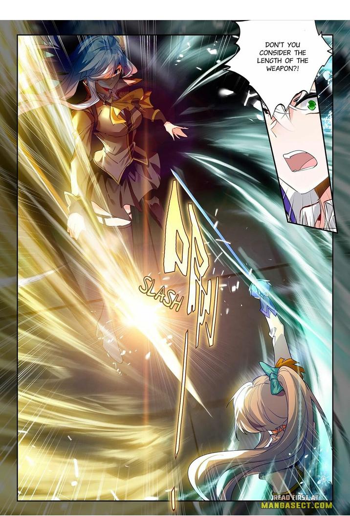 Soul Land II – The Peerless Tang Sect Chapter 437 - Page 1