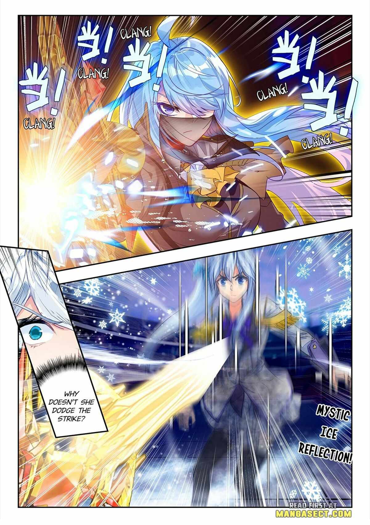 Soul Land II – The Peerless Tang Sect Chapter 437 - Page 3
