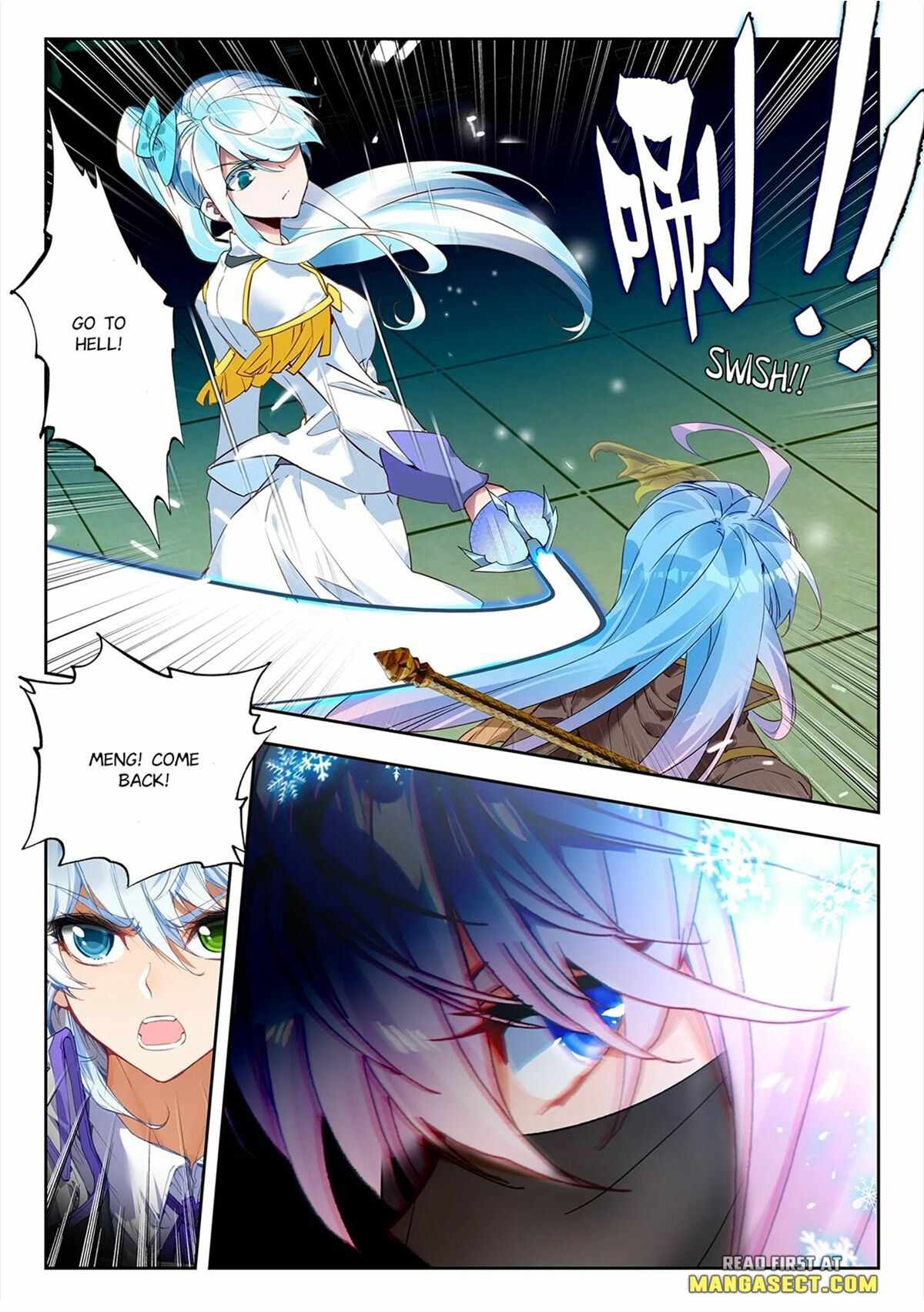 Soul Land II – The Peerless Tang Sect Chapter 437 - Page 4