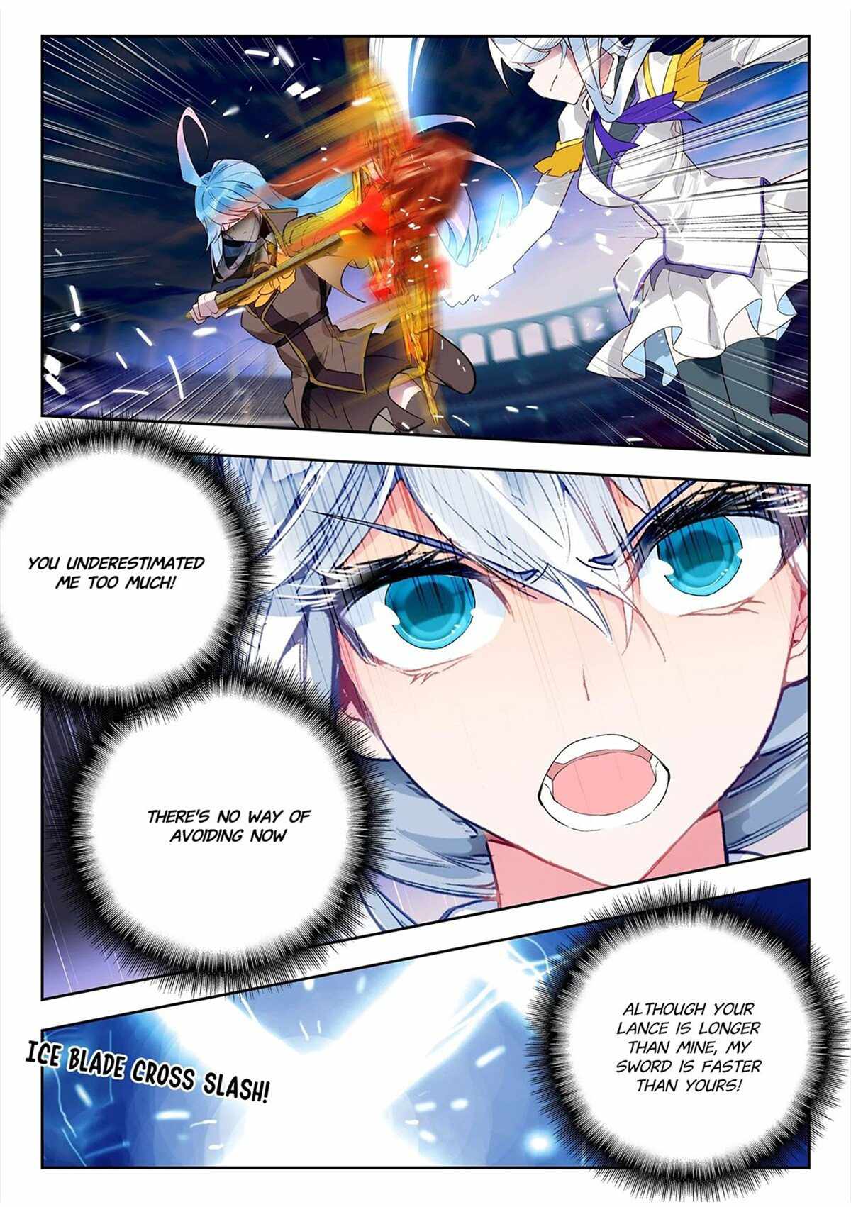 Soul Land II – The Peerless Tang Sect Chapter 437 - Page 5