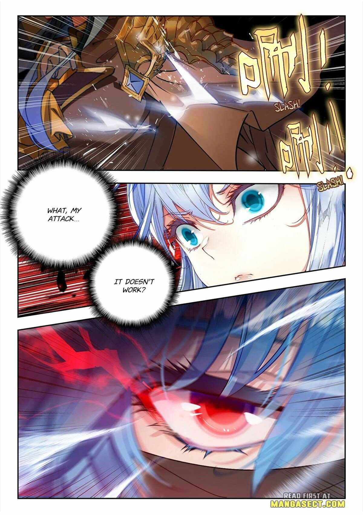 Soul Land II – The Peerless Tang Sect Chapter 437 - Page 6