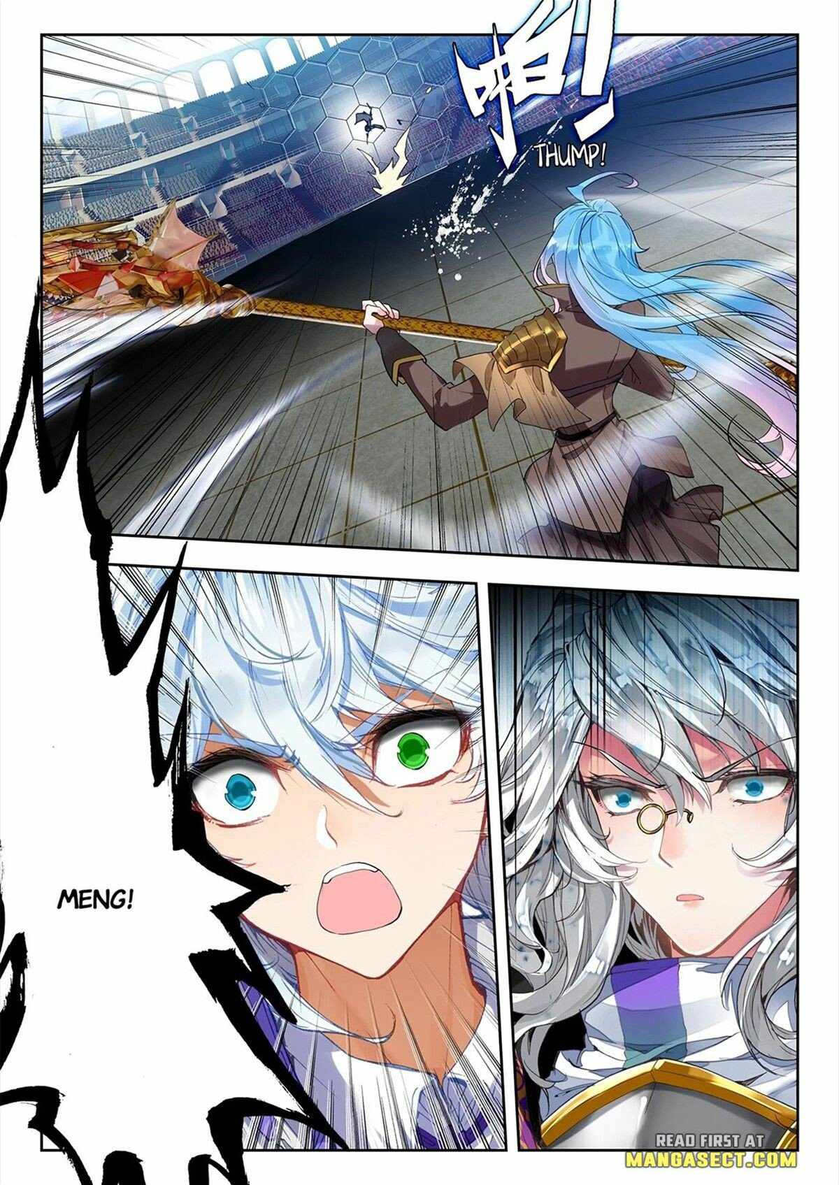 Soul Land II – The Peerless Tang Sect Chapter 437 - Page 8