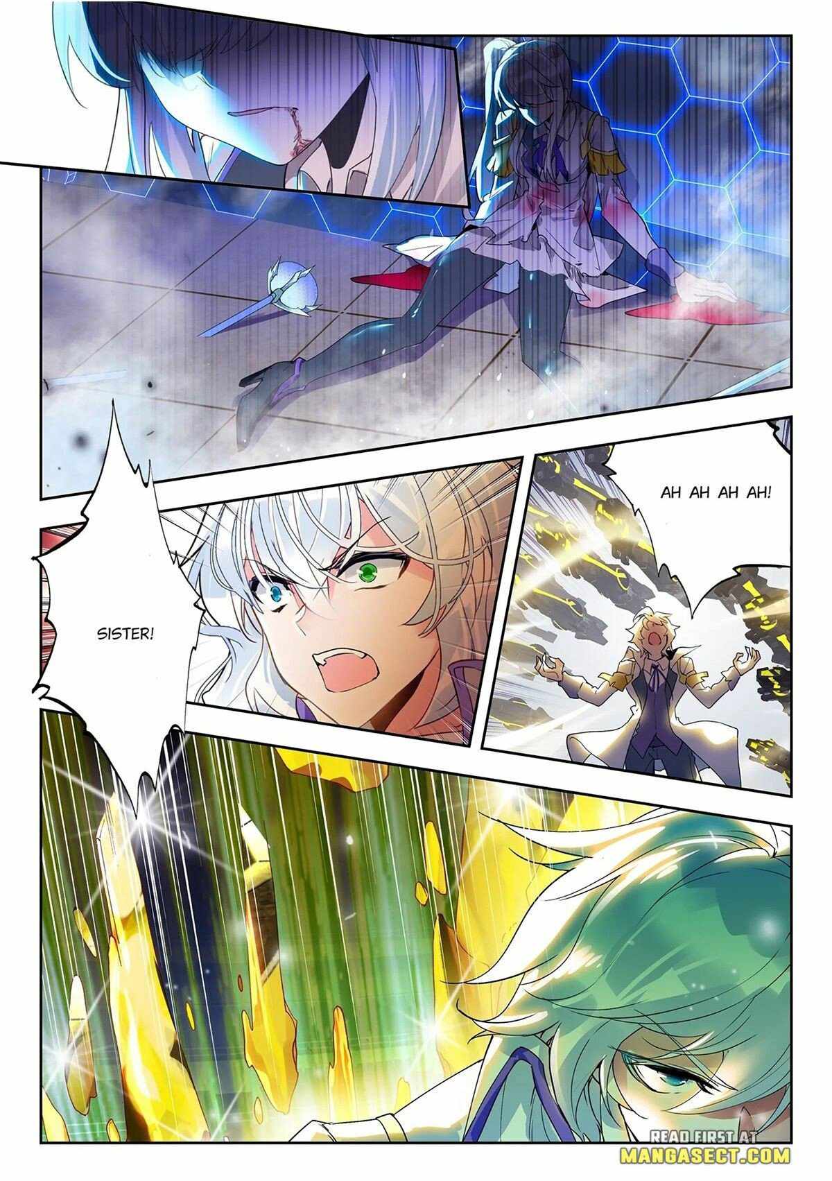 Soul Land II – The Peerless Tang Sect Chapter 438 - Page 2