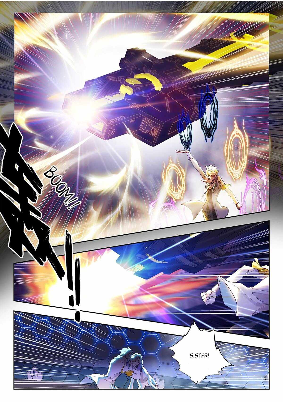 Soul Land II – The Peerless Tang Sect Chapter 438 - Page 3