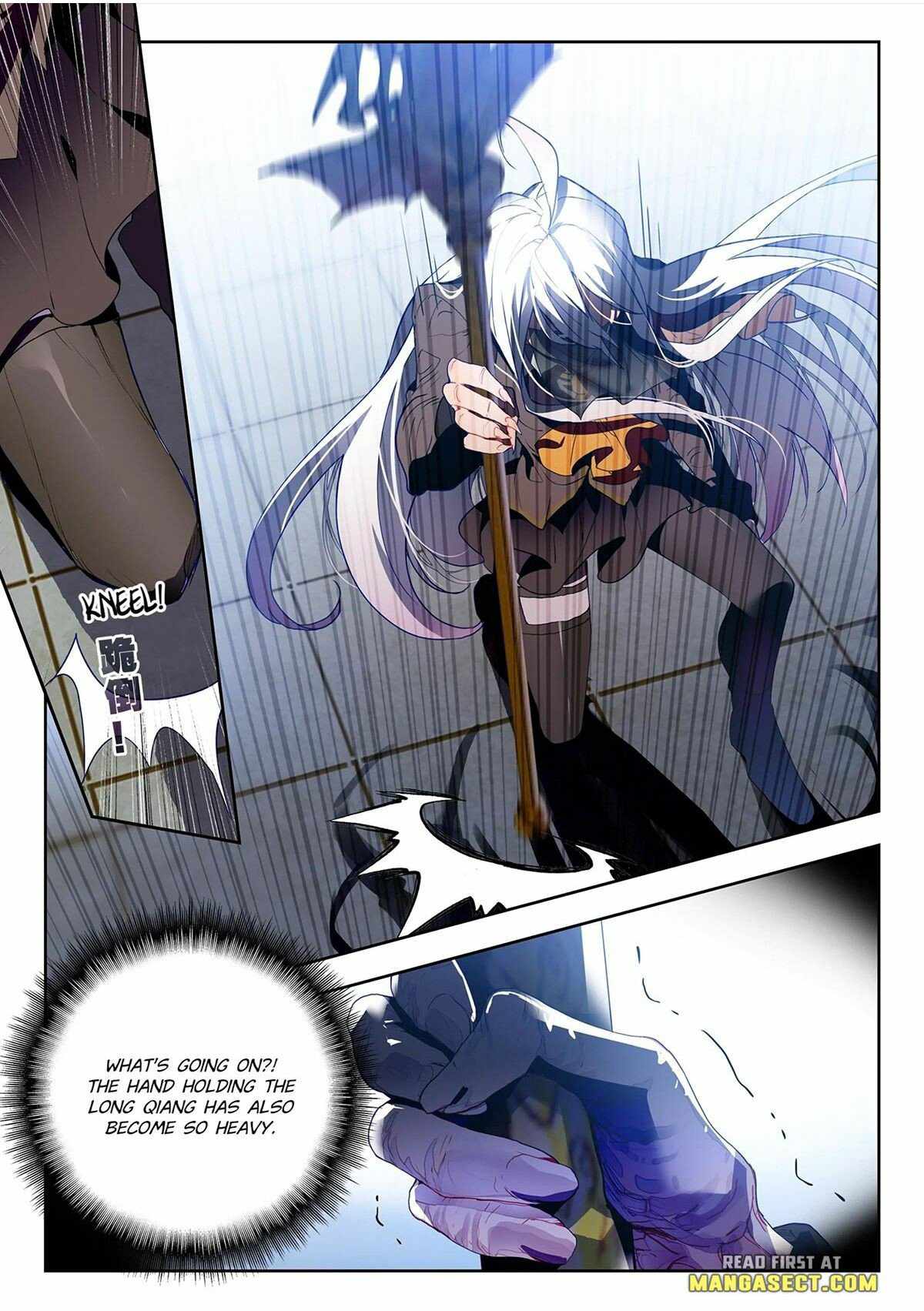 Soul Land II – The Peerless Tang Sect Chapter 438 - Page 7
