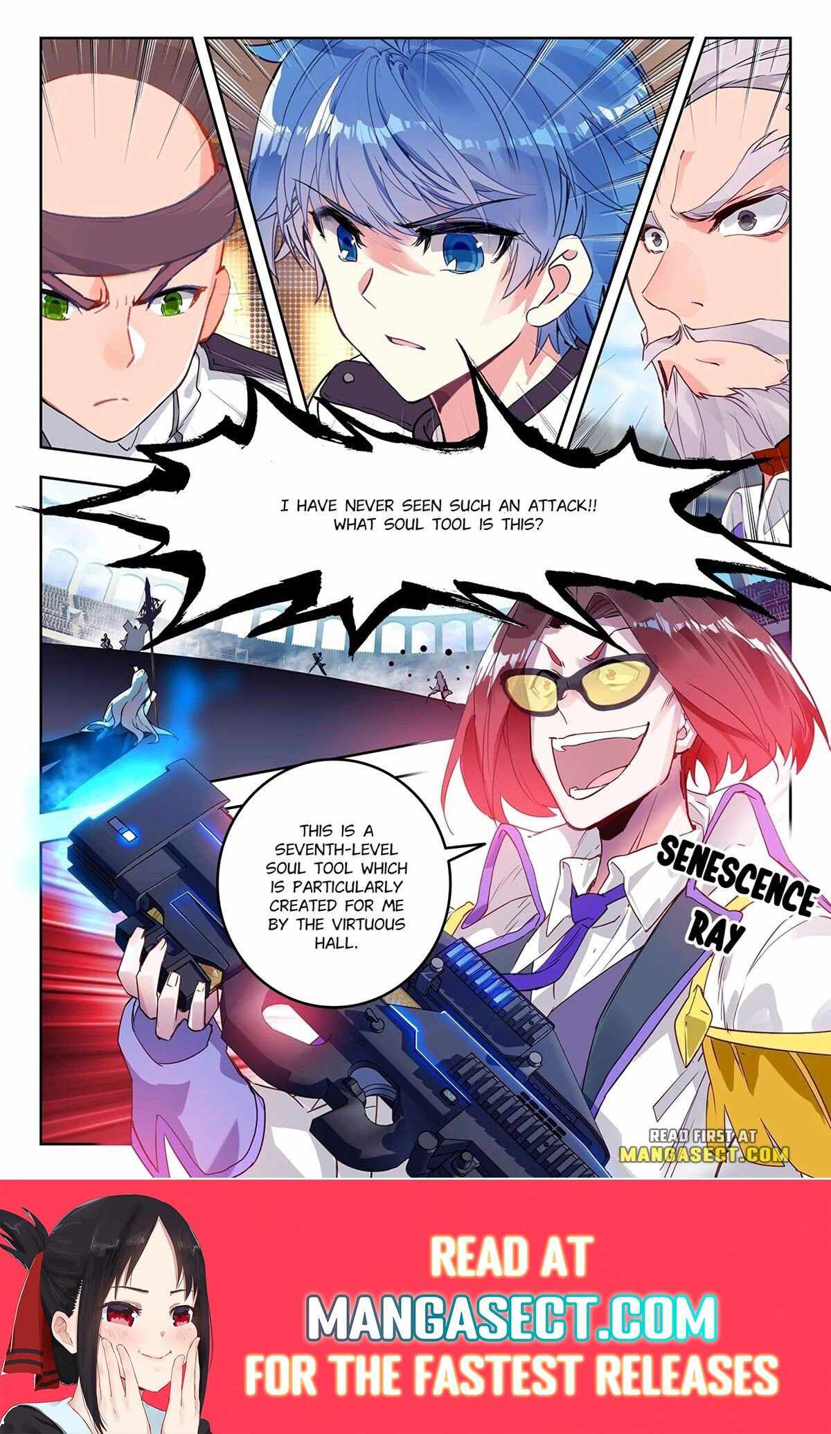 Soul Land II – The Peerless Tang Sect Chapter 438 - Page 8