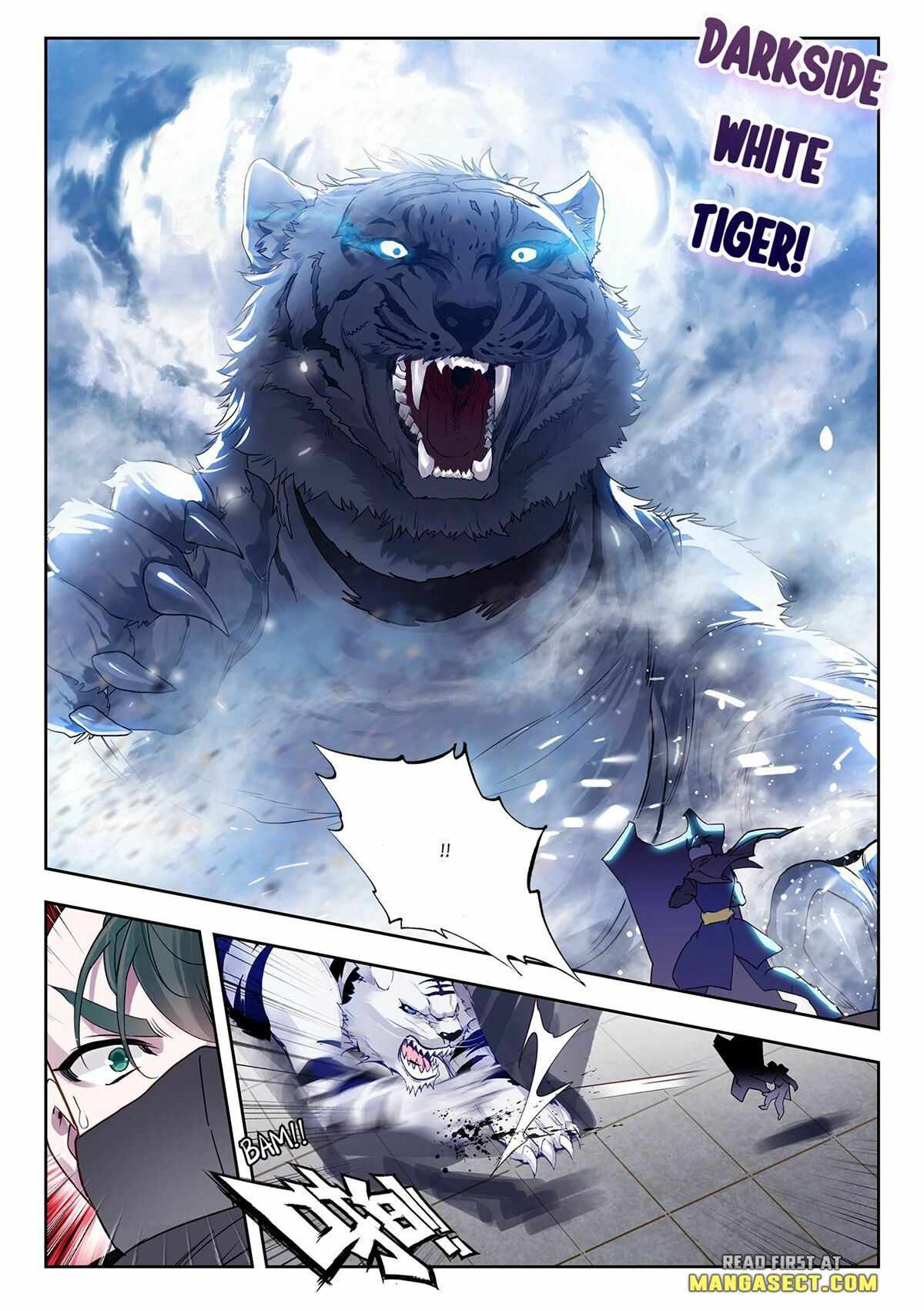 Soul Land II – The Peerless Tang Sect Chapter 439 - Page 3