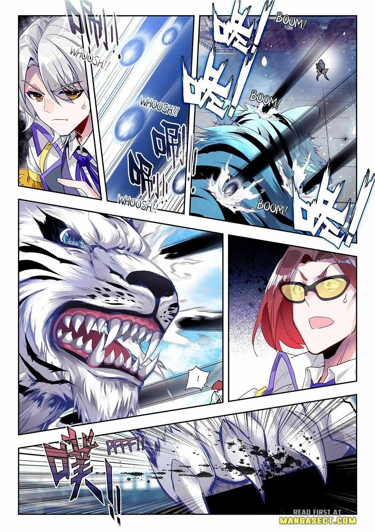 Soul Land II – The Peerless Tang Sect Chapter 439 - Page 4