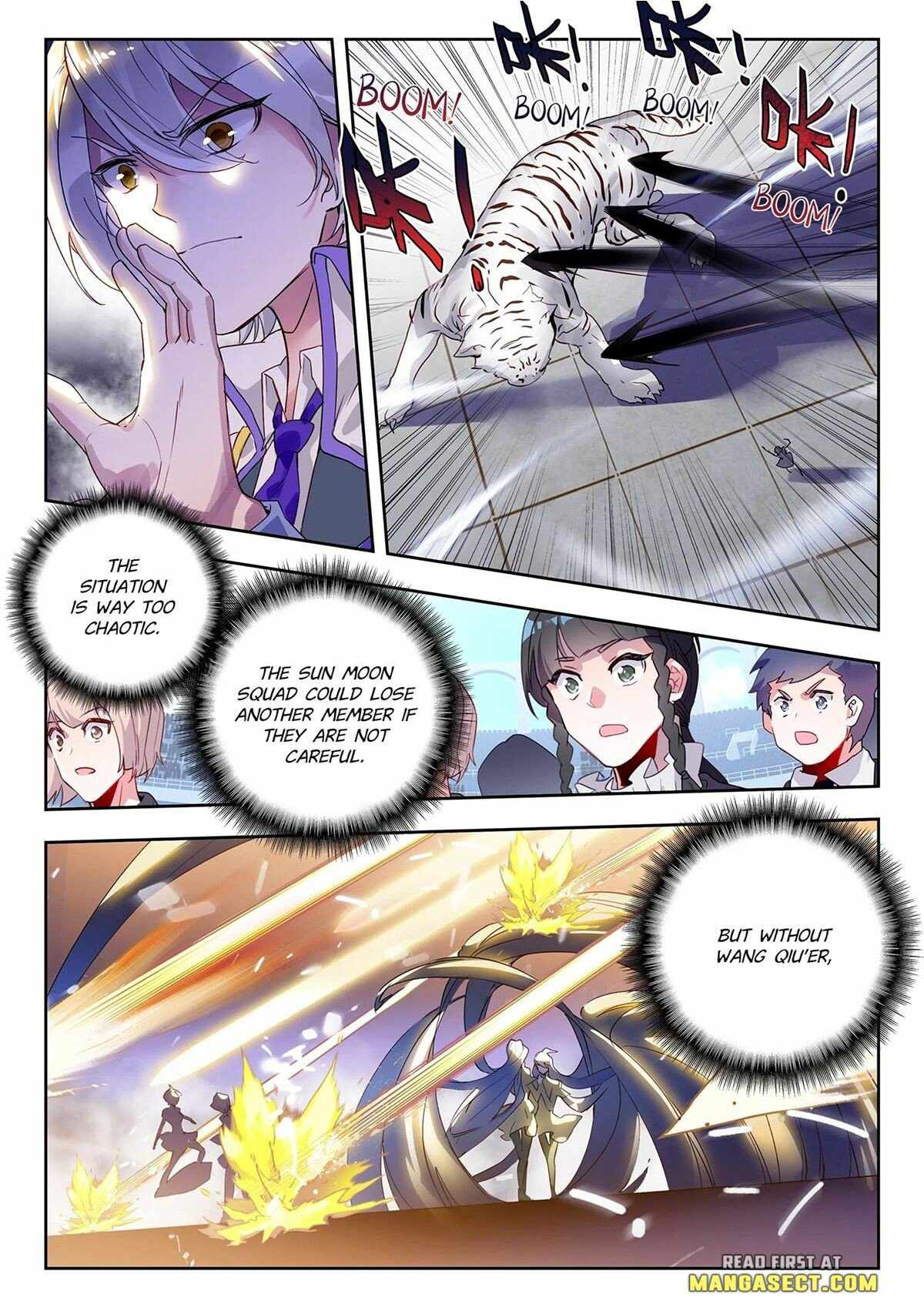 Soul Land II – The Peerless Tang Sect Chapter 439 - Page 5