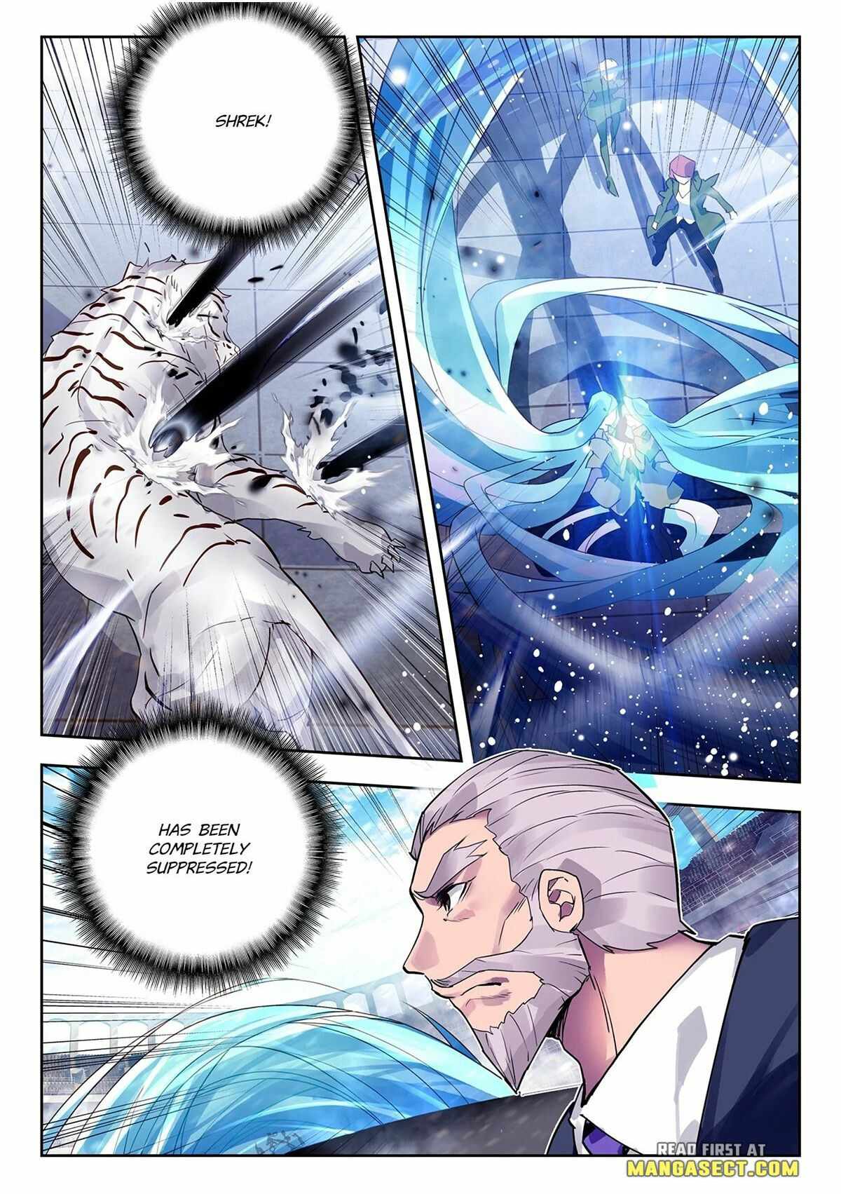 Soul Land II – The Peerless Tang Sect Chapter 439 - Page 6