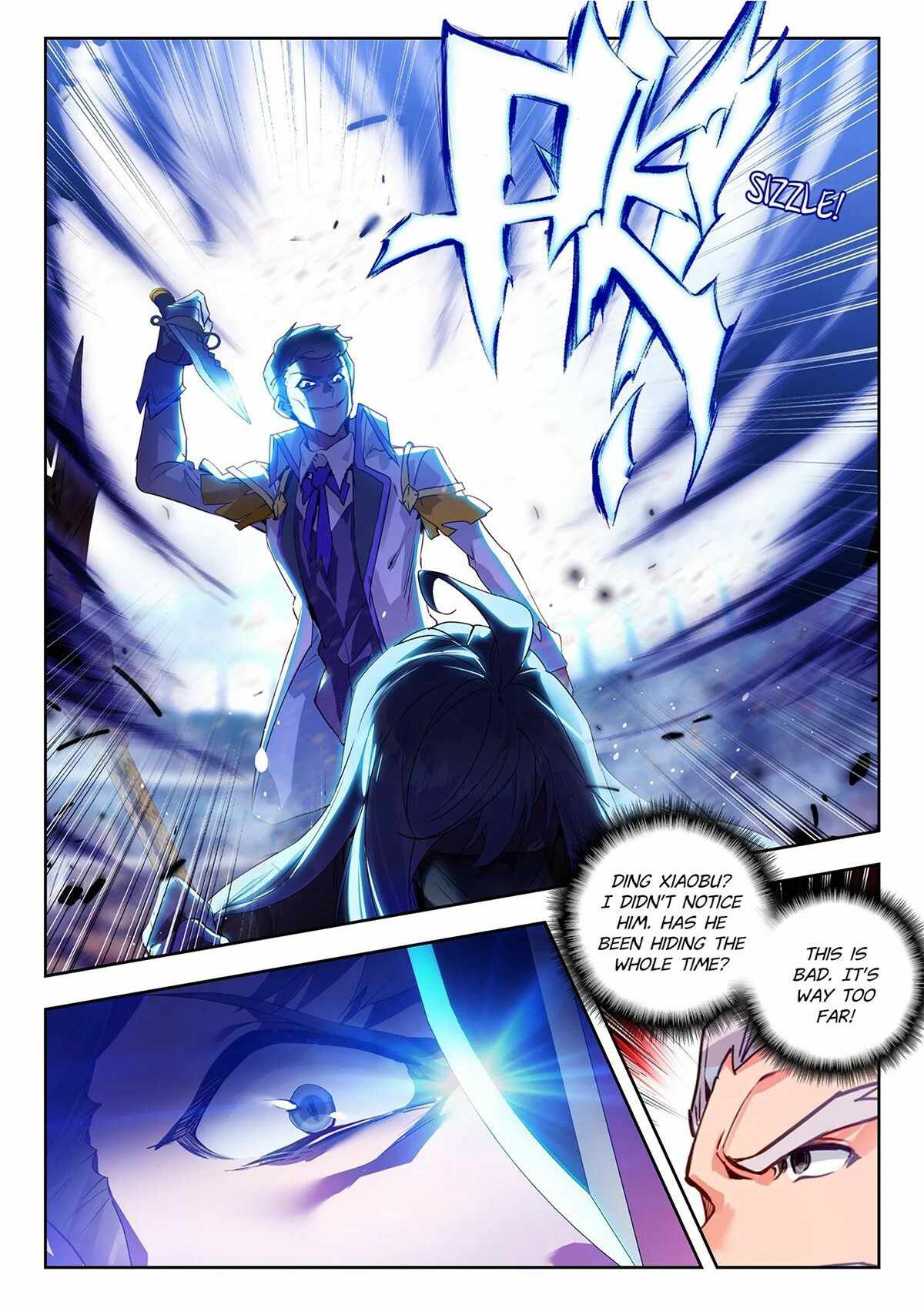 Soul Land II – The Peerless Tang Sect Chapter 439 - Page 7
