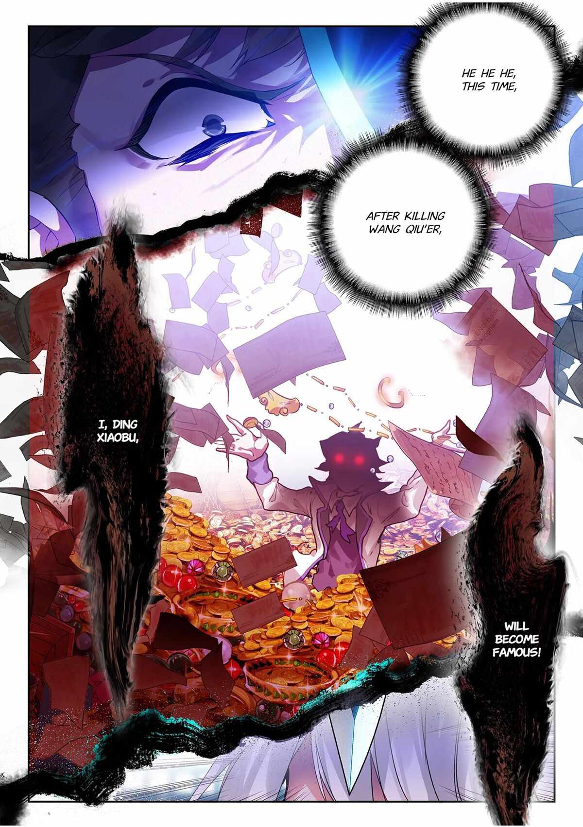 Soul Land II – The Peerless Tang Sect Chapter 439 - Page 8