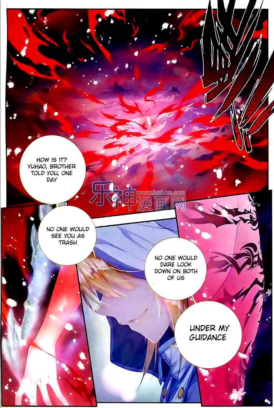 Soul Land II – The Peerless Tang Sect Chapter 44 - Page 13