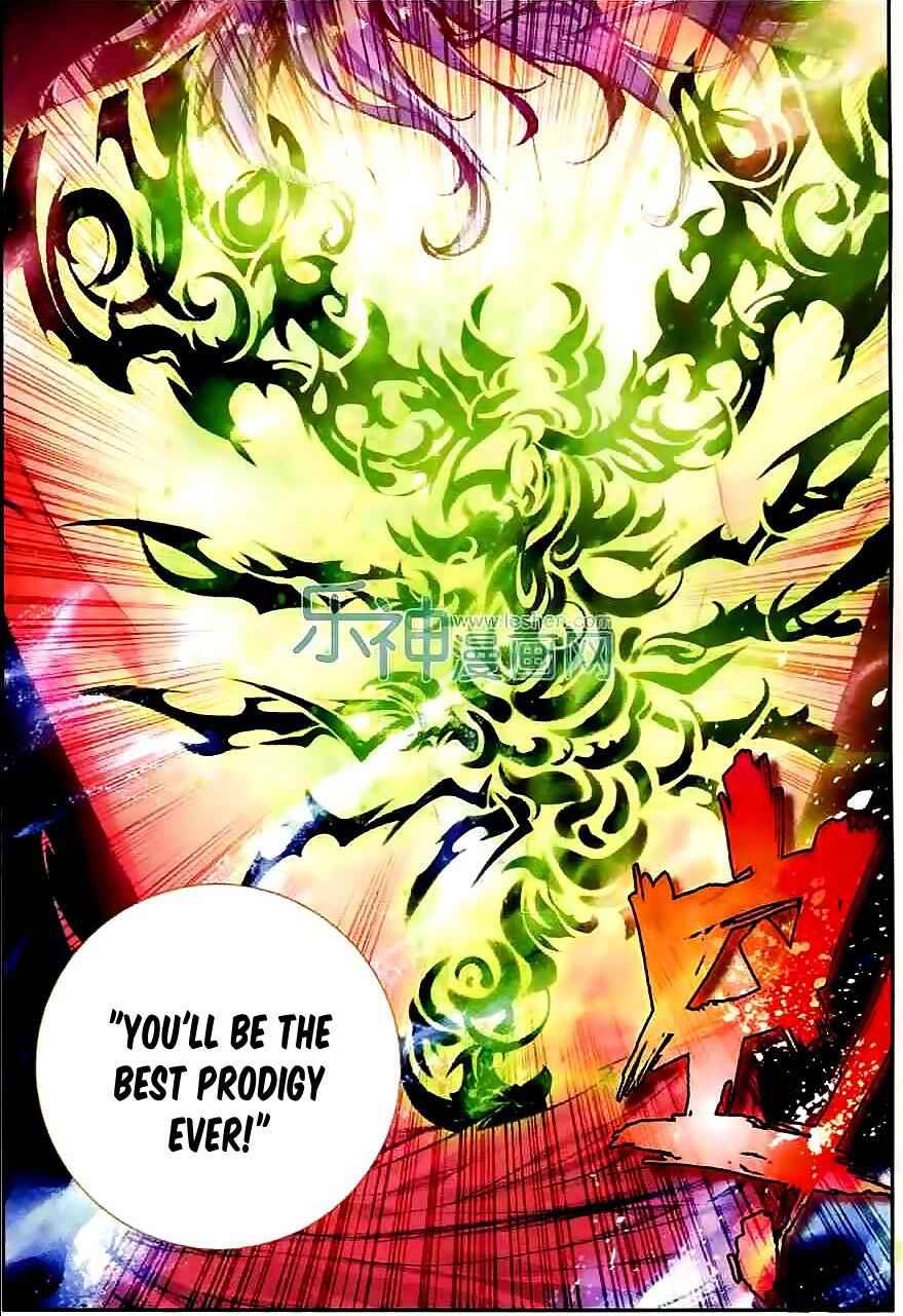 Soul Land II – The Peerless Tang Sect Chapter 44 - Page 14