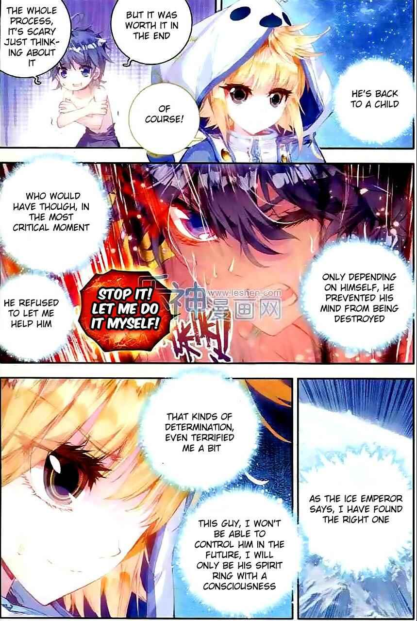 Soul Land II – The Peerless Tang Sect Chapter 44 - Page 18