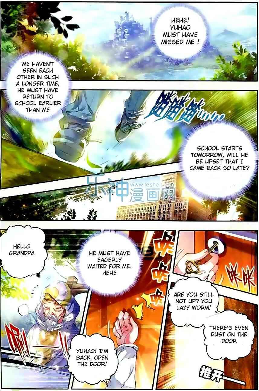 Soul Land II – The Peerless Tang Sect Chapter 44 - Page 20