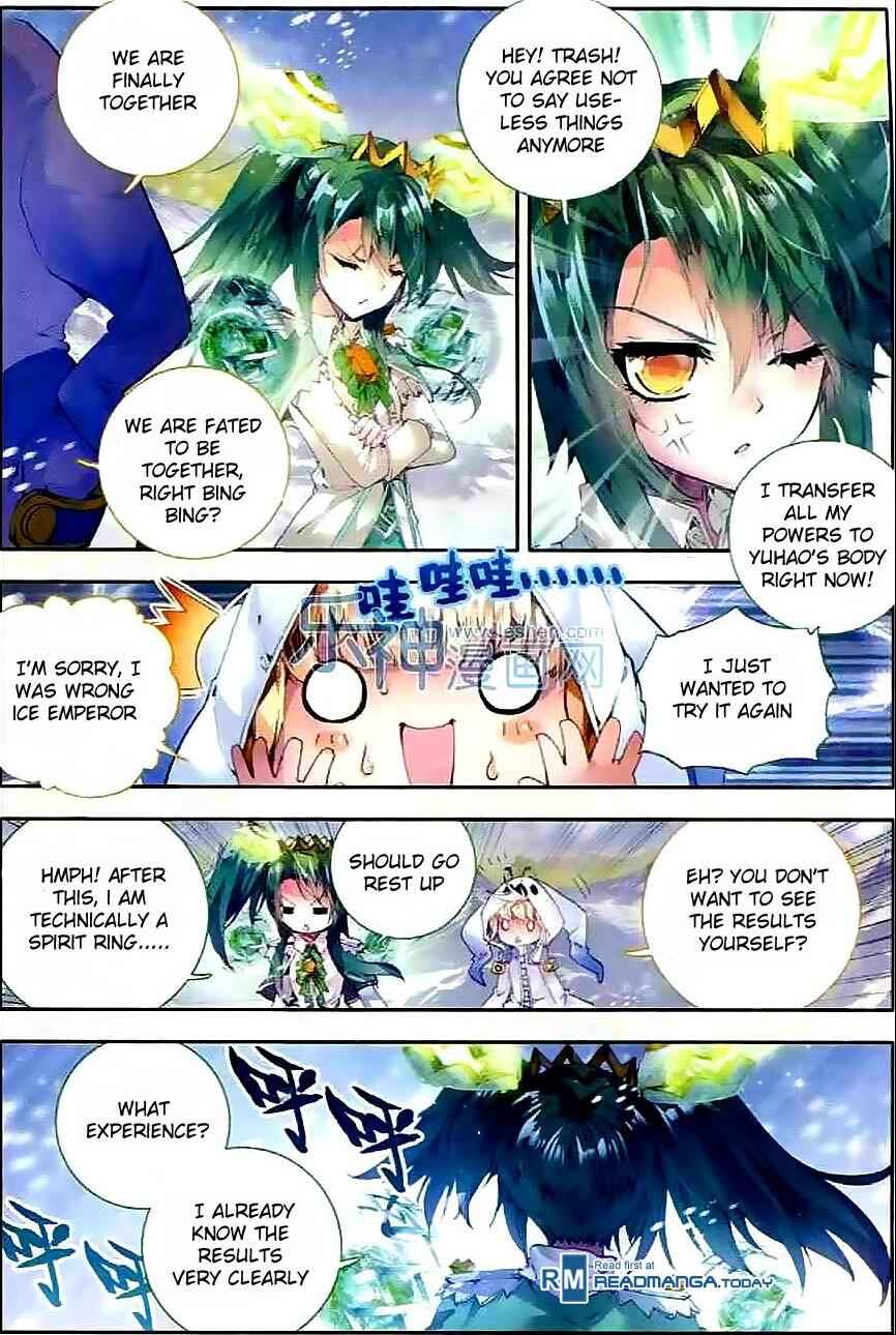 Soul Land II – The Peerless Tang Sect Chapter 44 - Page 3