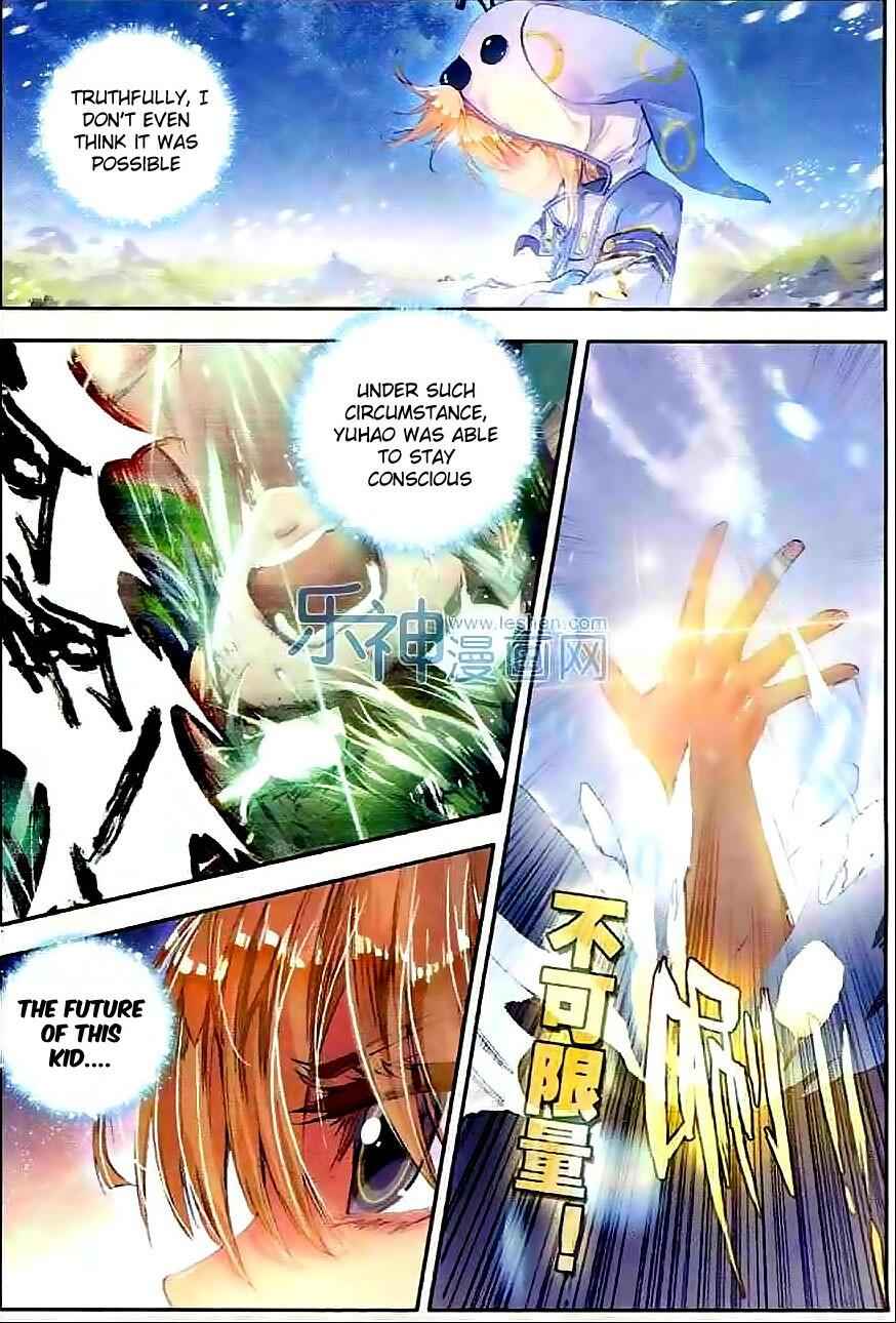 Soul Land II – The Peerless Tang Sect Chapter 44 - Page 5