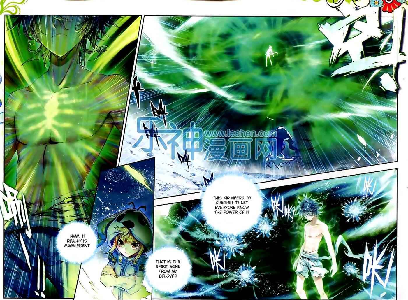 Soul Land II – The Peerless Tang Sect Chapter 44 - Page 9