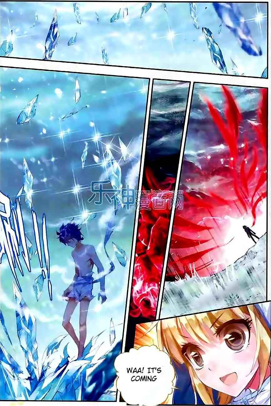 Soul Land II – The Peerless Tang Sect Chapter 44 - Page 10
