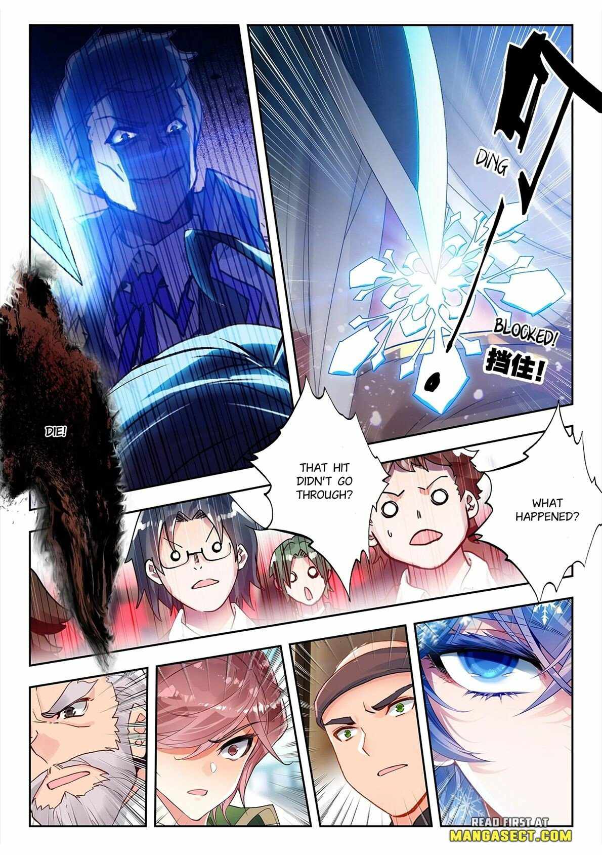 Soul Land II – The Peerless Tang Sect Chapter 440 - Page 2