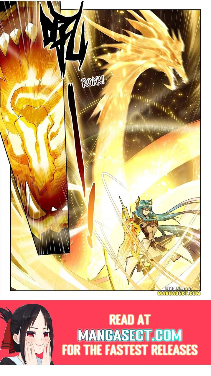 Soul Land II – The Peerless Tang Sect Chapter 440 - Page 8