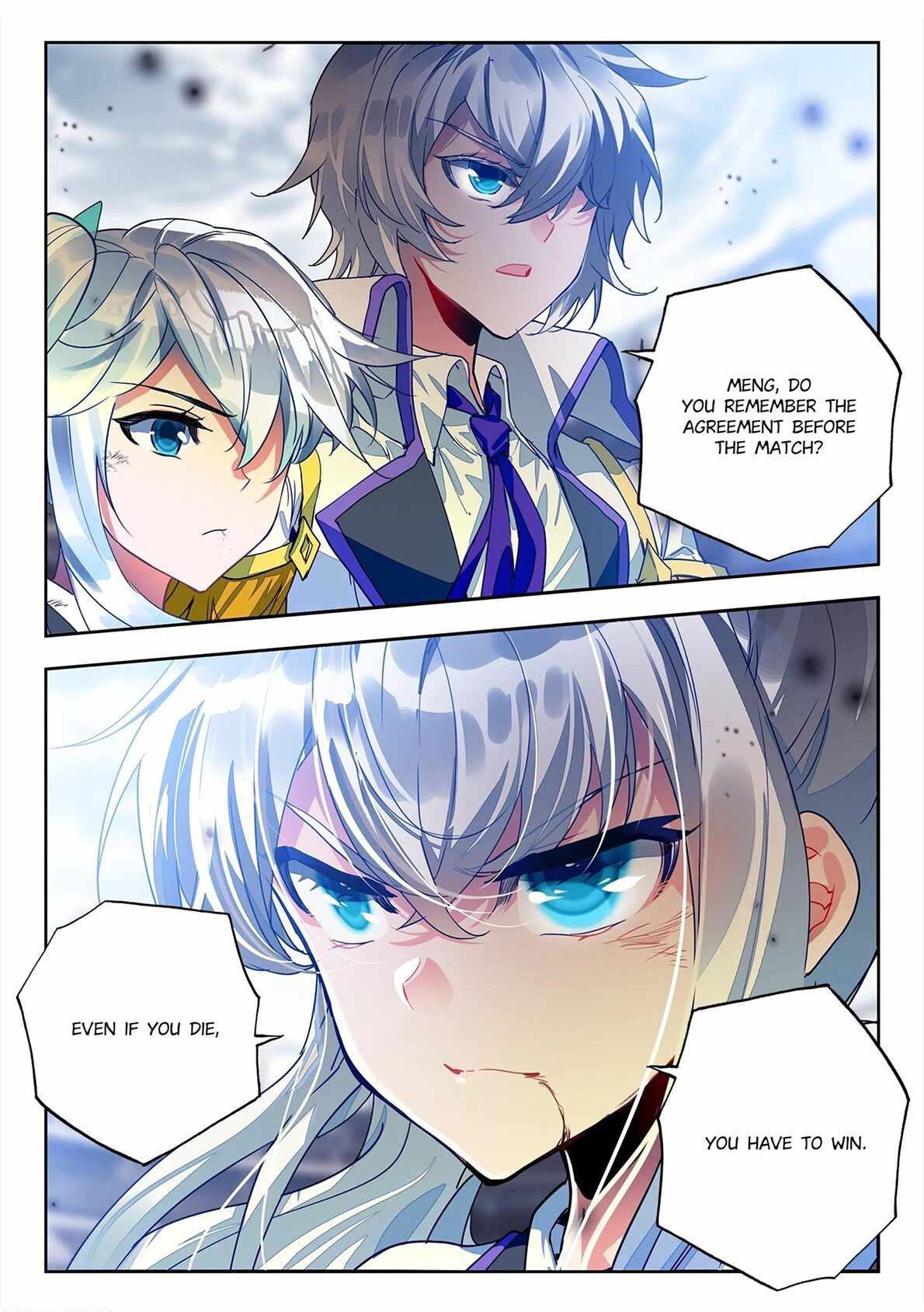 Soul Land II – The Peerless Tang Sect Chapter 441 - Page 2
