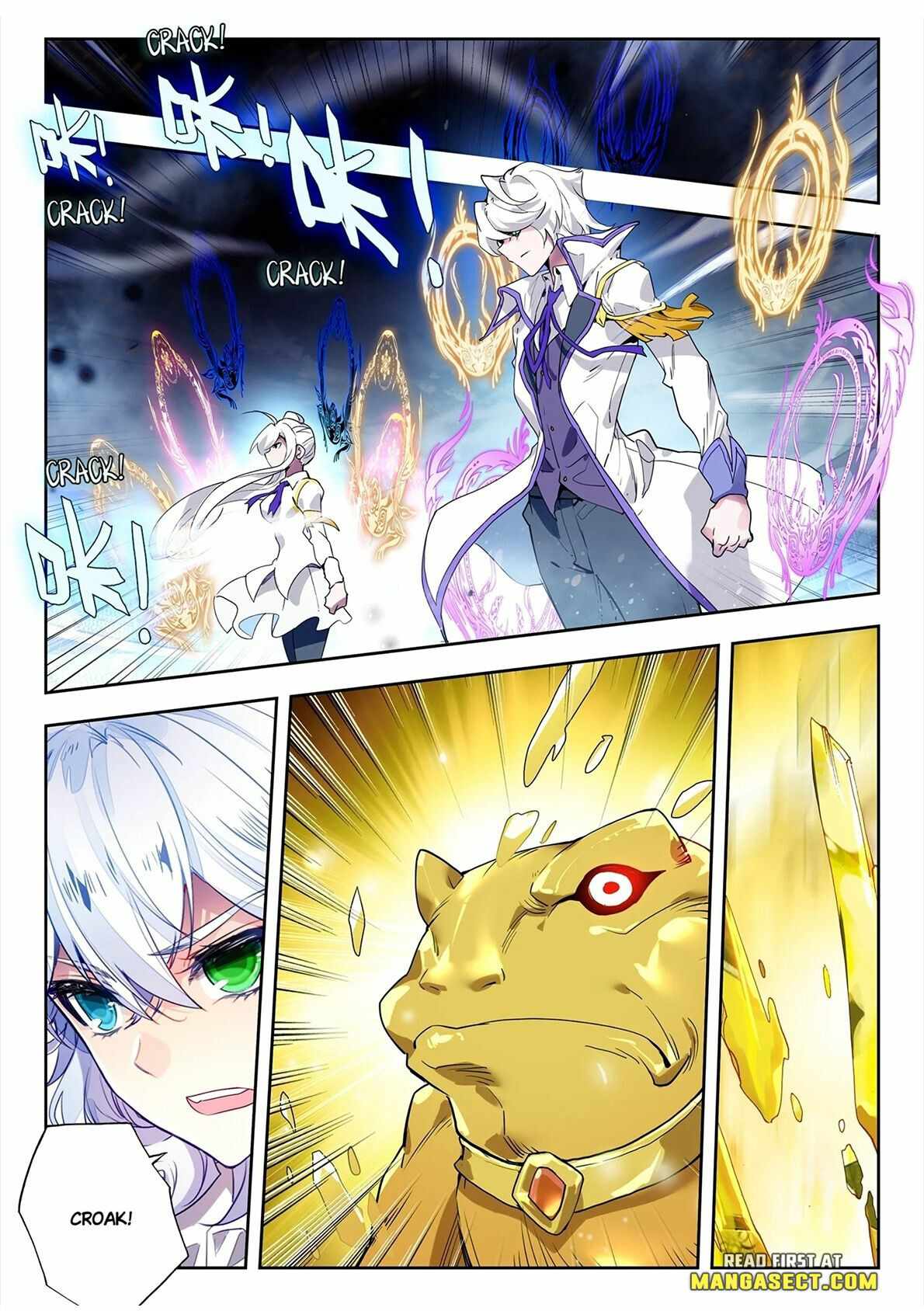 Soul Land II – The Peerless Tang Sect Chapter 441 - Page 3