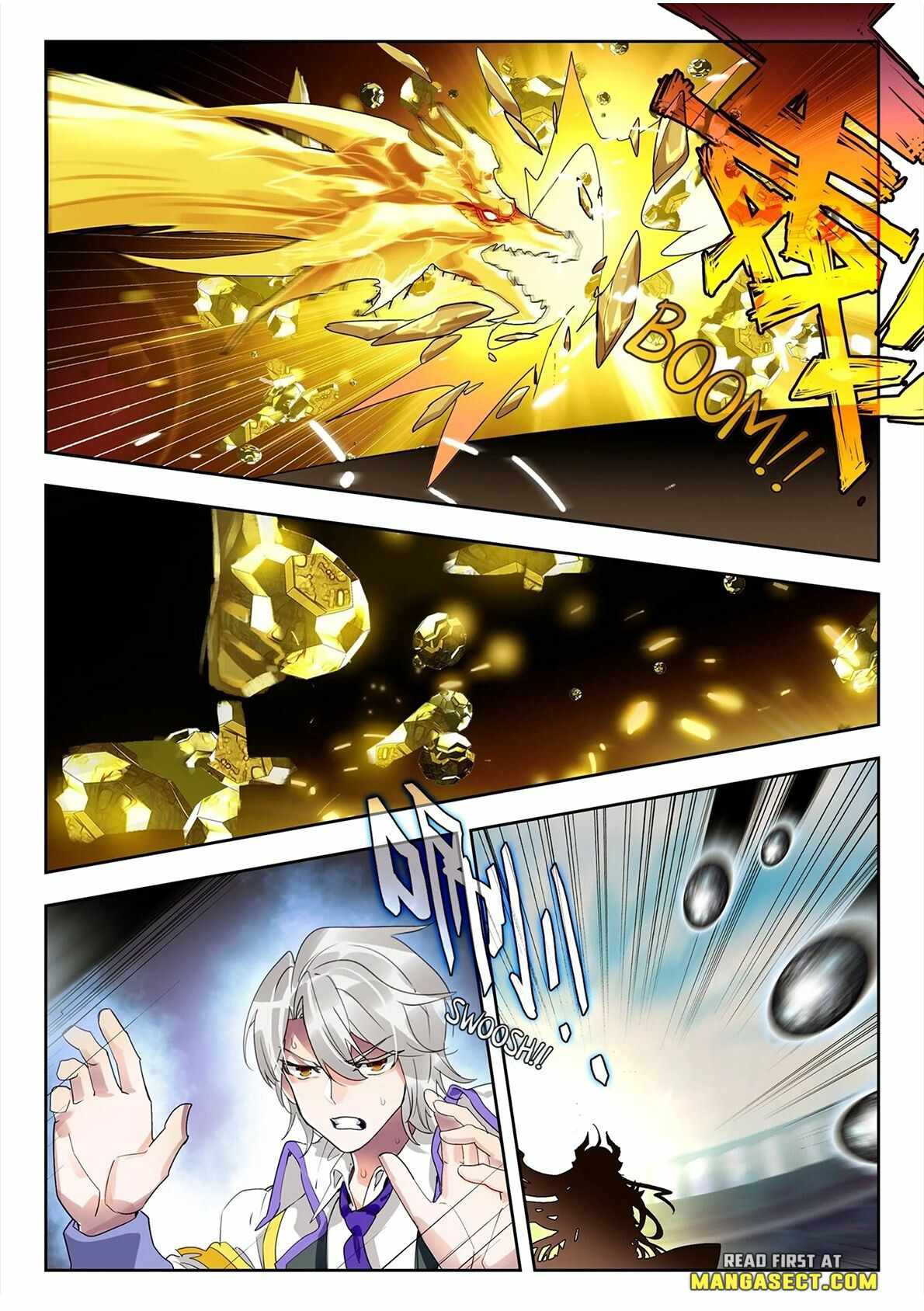 Soul Land II – The Peerless Tang Sect Chapter 441 - Page 6