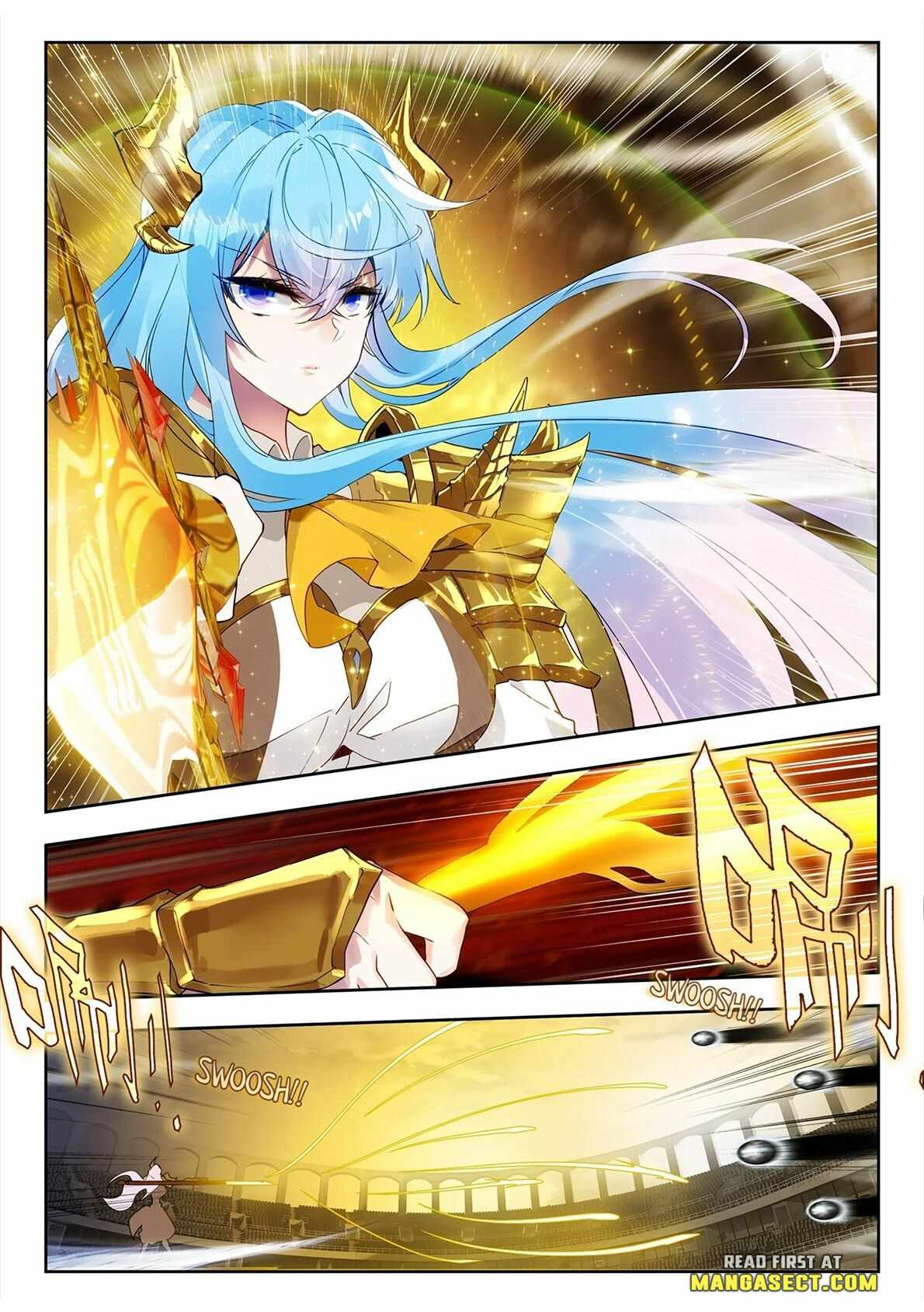Soul Land II – The Peerless Tang Sect Chapter 441 - Page 7