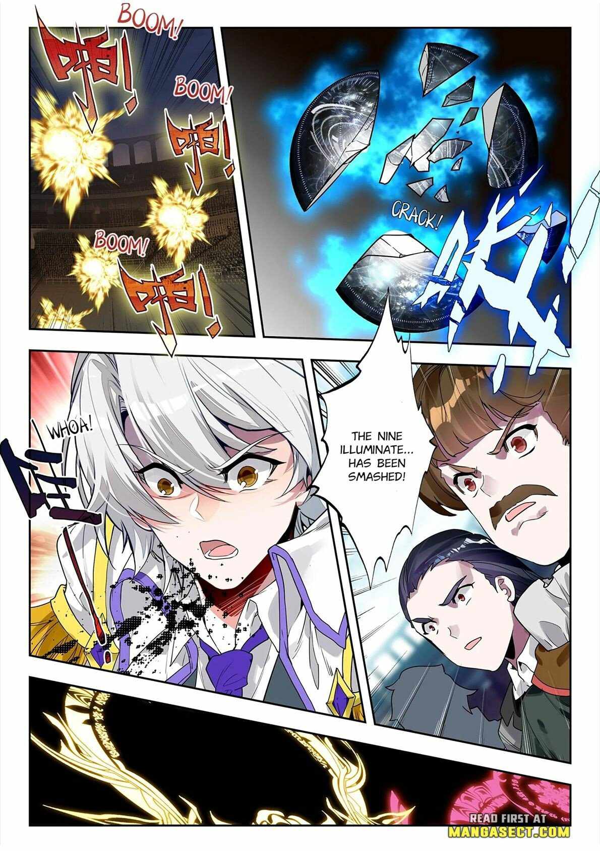 Soul Land II – The Peerless Tang Sect Chapter 441 - Page 8