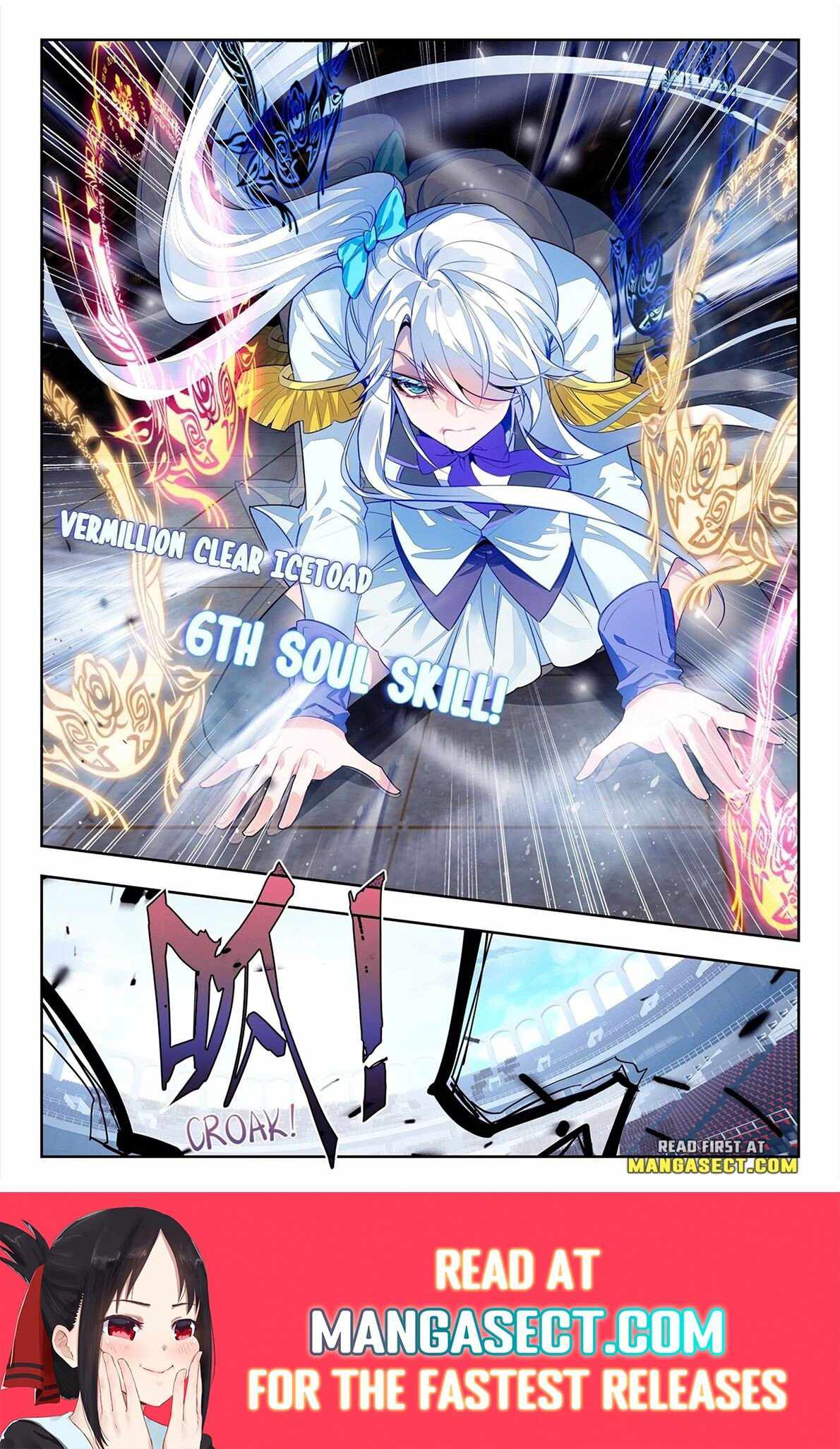 Soul Land II – The Peerless Tang Sect Chapter 441 - Page 9
