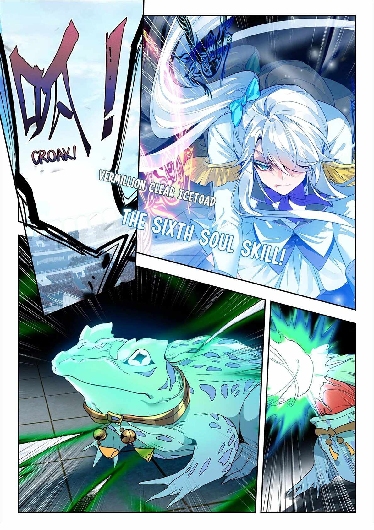 Soul Land II – The Peerless Tang Sect Chapter 442 - Page 2