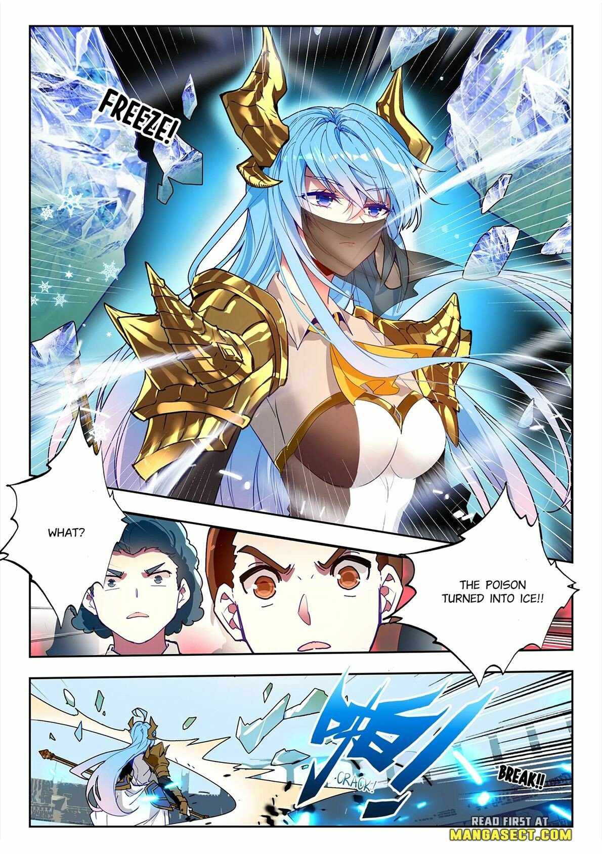 Soul Land II – The Peerless Tang Sect Chapter 442 - Page 4