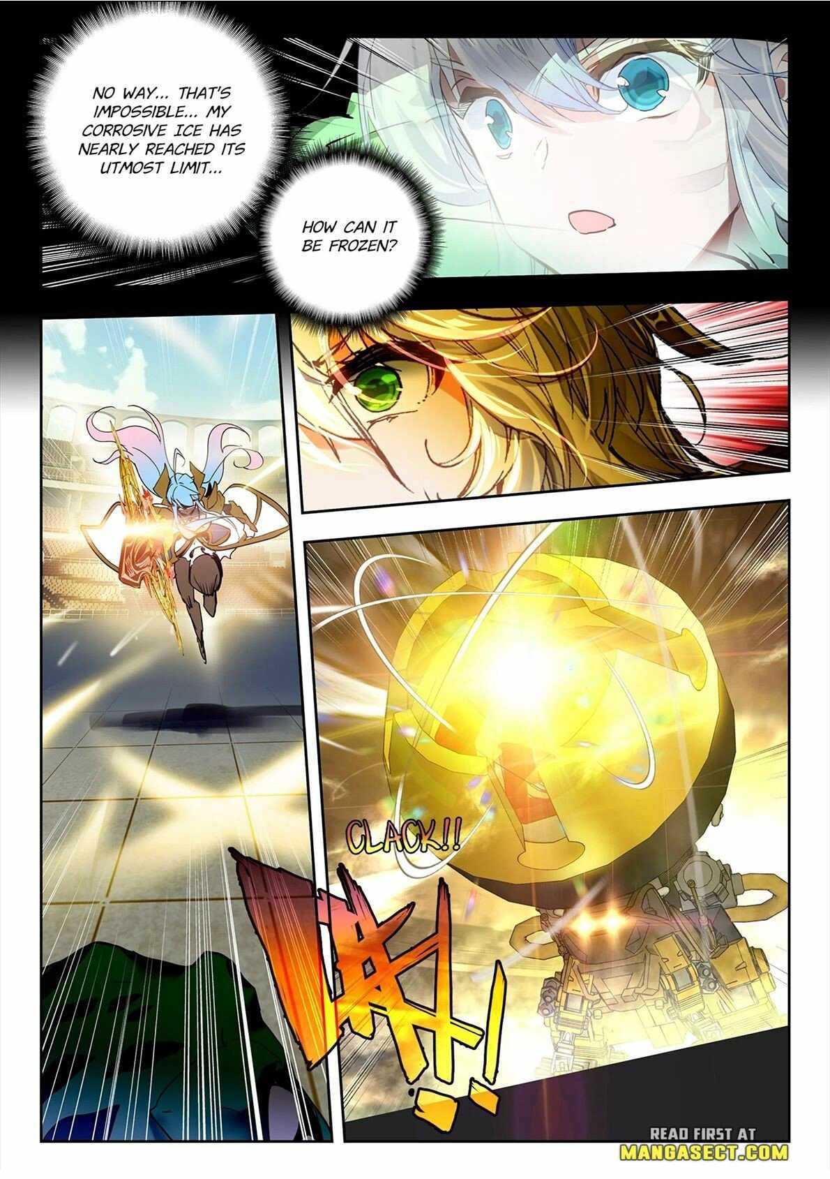 Soul Land II – The Peerless Tang Sect Chapter 442 - Page 5