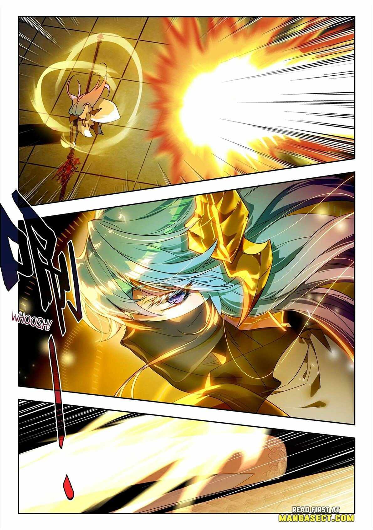 Soul Land II – The Peerless Tang Sect Chapter 442 - Page 6