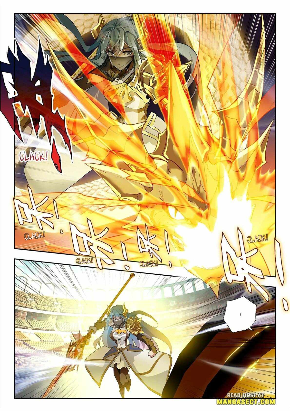 Soul Land II – The Peerless Tang Sect Chapter 442 - Page 7