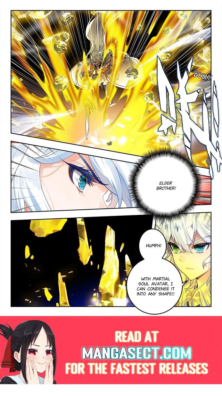 Soul Land II – The Peerless Tang Sect Chapter 442 - Page 8