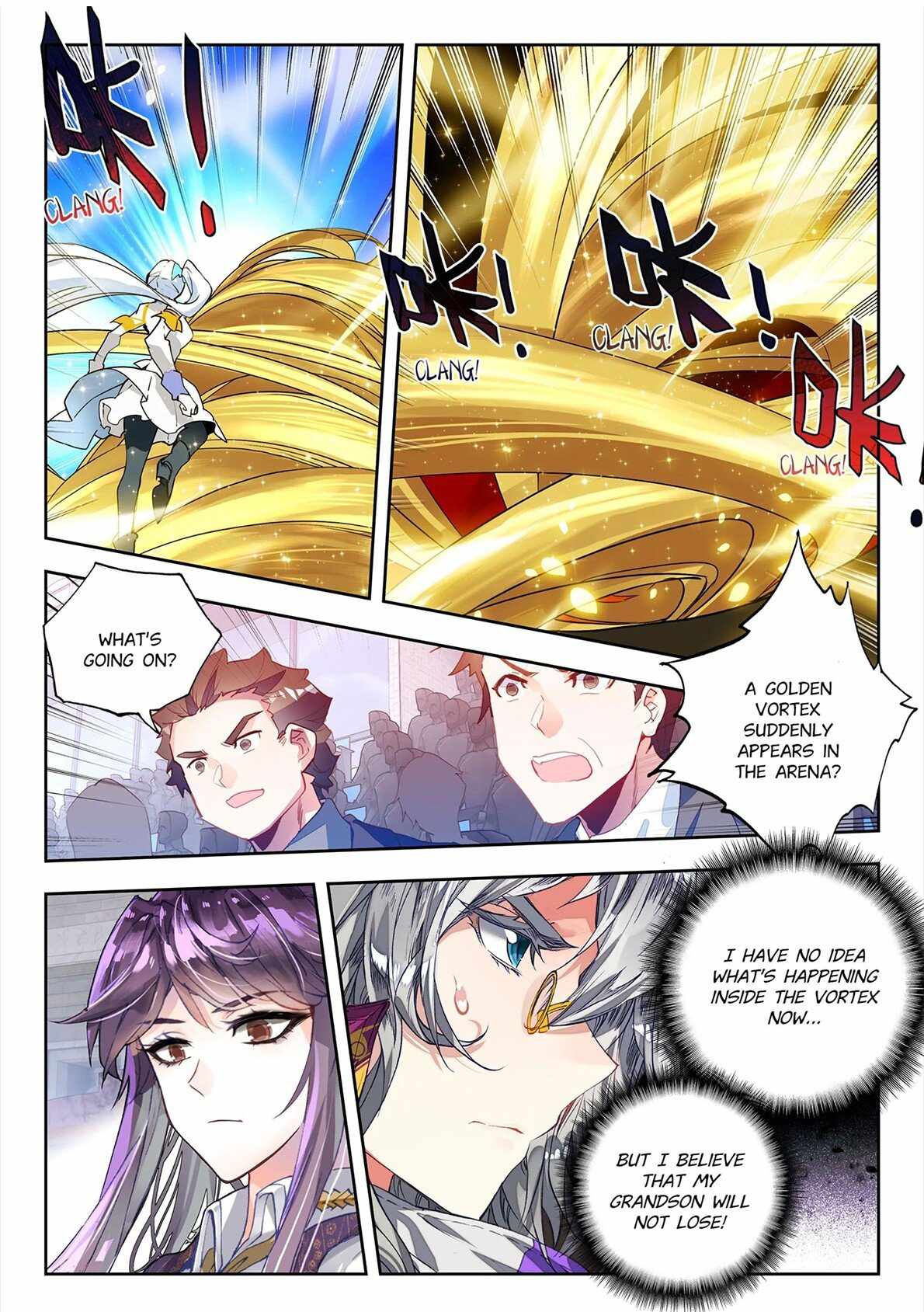 Soul Land II – The Peerless Tang Sect Chapter 443 - Page 2