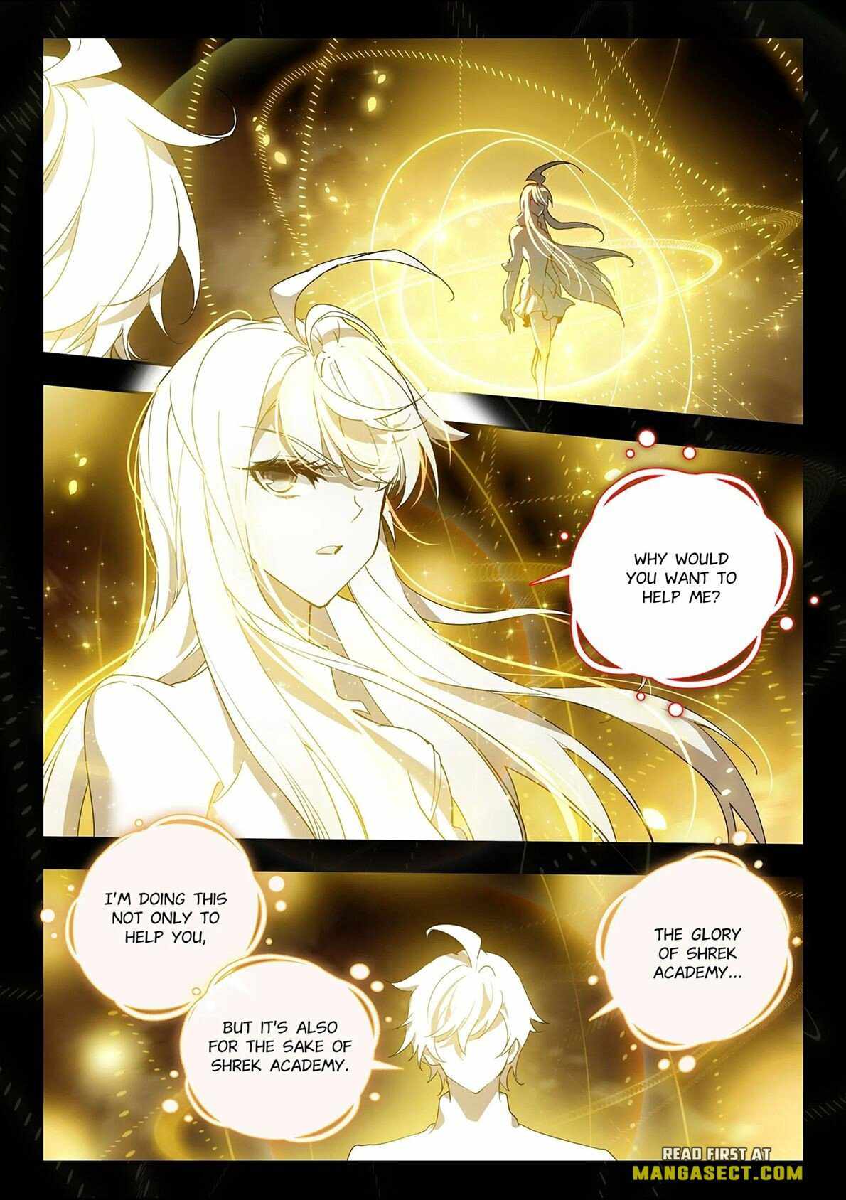 Soul Land II – The Peerless Tang Sect Chapter 443 - Page 3