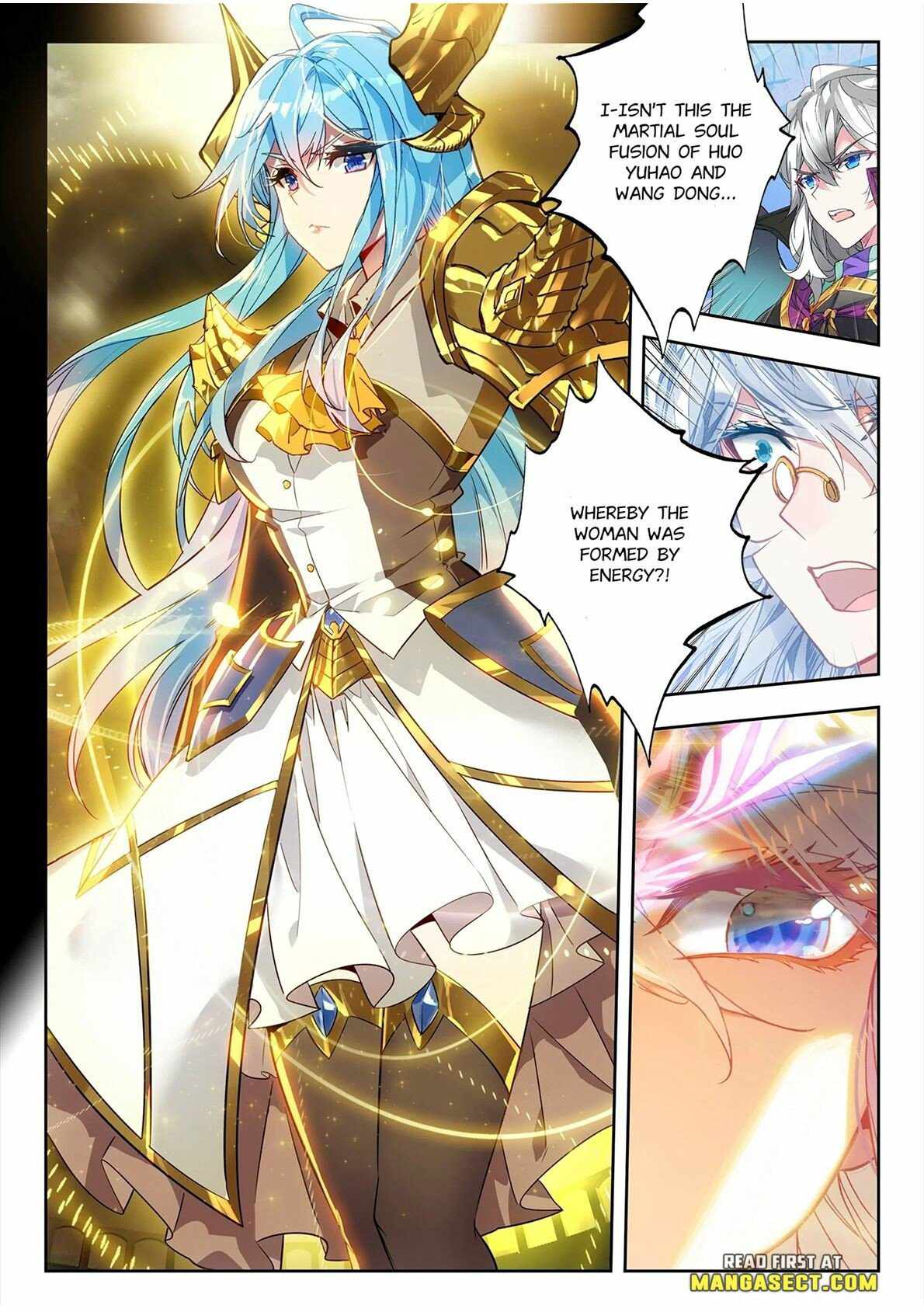 Soul Land II – The Peerless Tang Sect Chapter 443 - Page 5