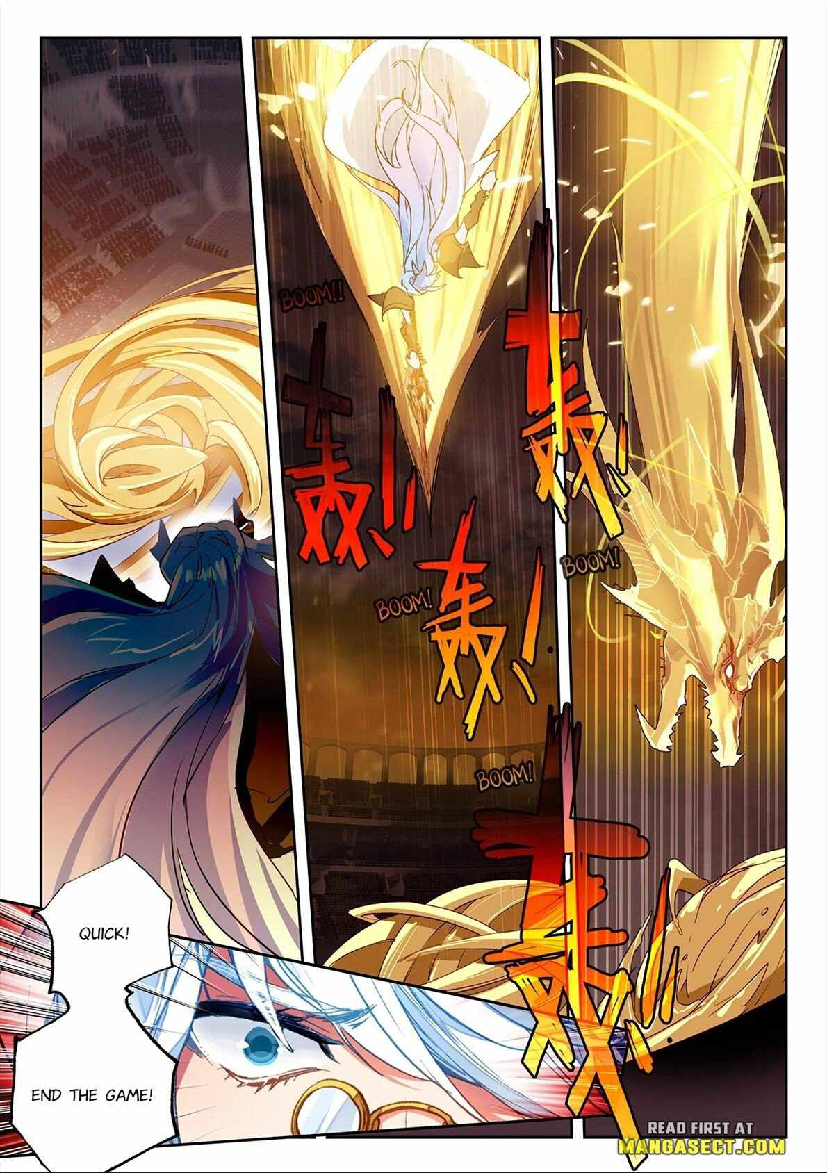 Soul Land II – The Peerless Tang Sect Chapter 443 - Page 6