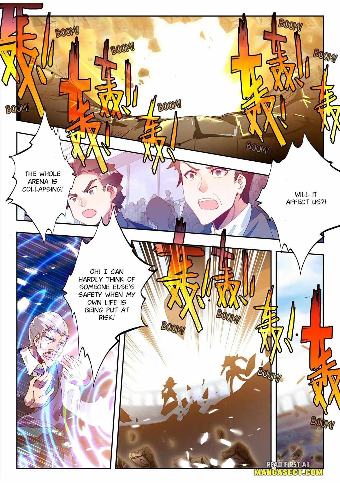 Soul Land II – The Peerless Tang Sect Chapter 443 - Page 8