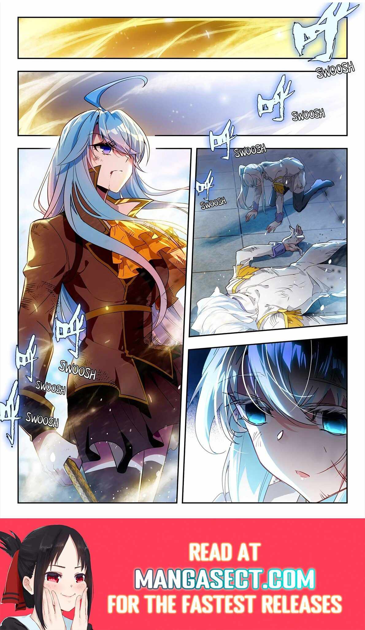 Soul Land II – The Peerless Tang Sect Chapter 443 - Page 9