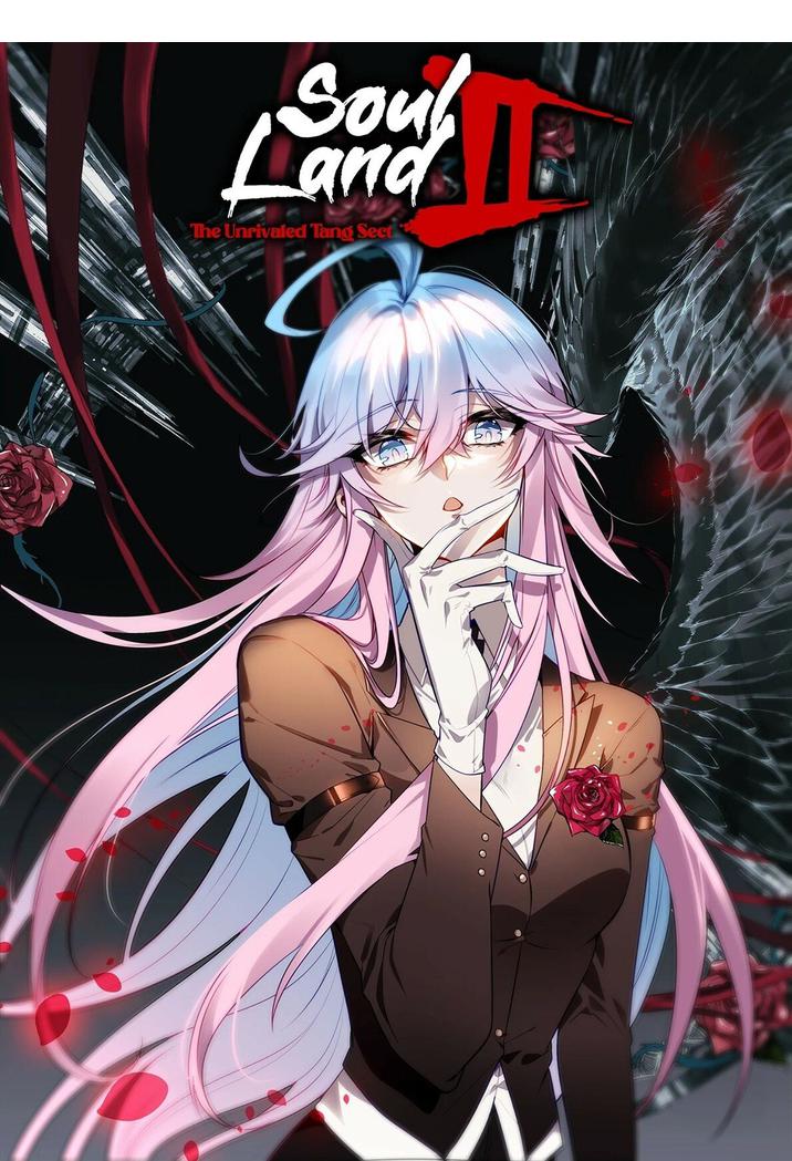 Soul Land II – The Peerless Tang Sect Chapter 444 - Page 1