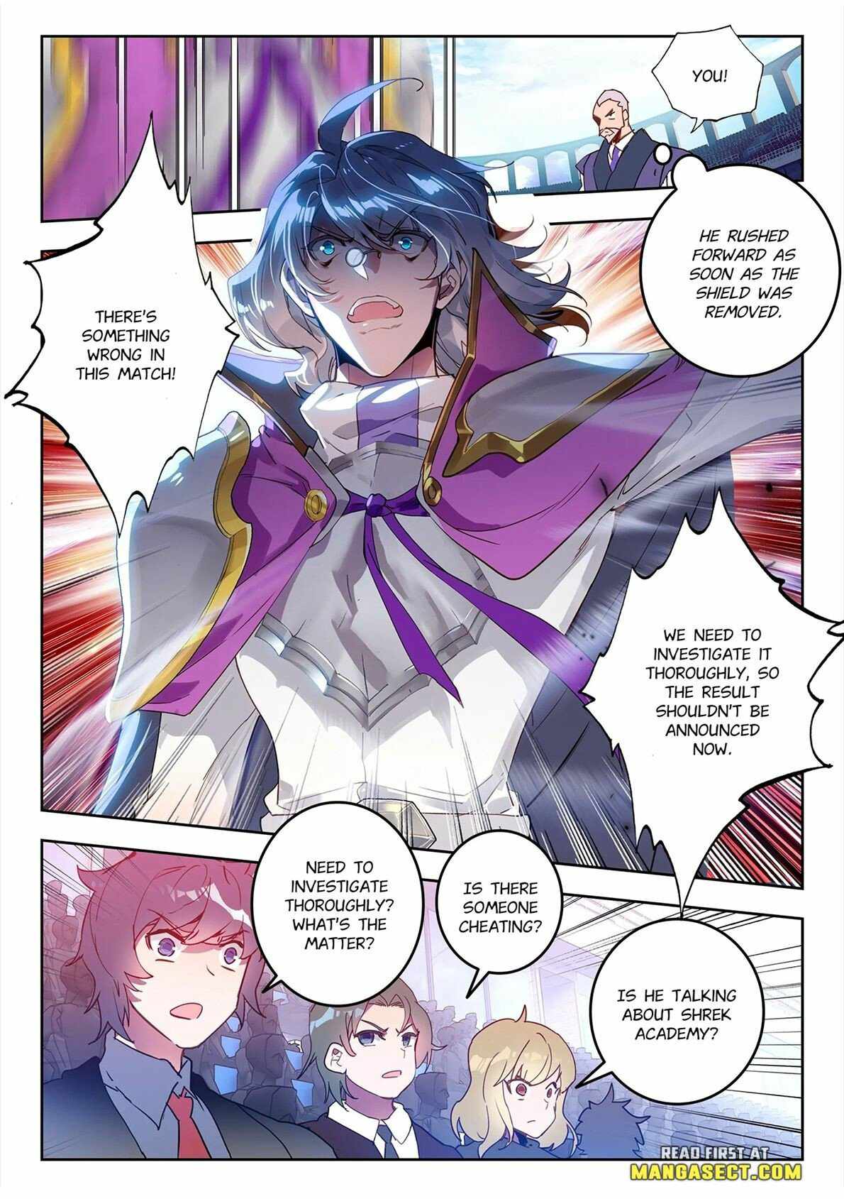 Soul Land II – The Peerless Tang Sect Chapter 444 - Page 3
