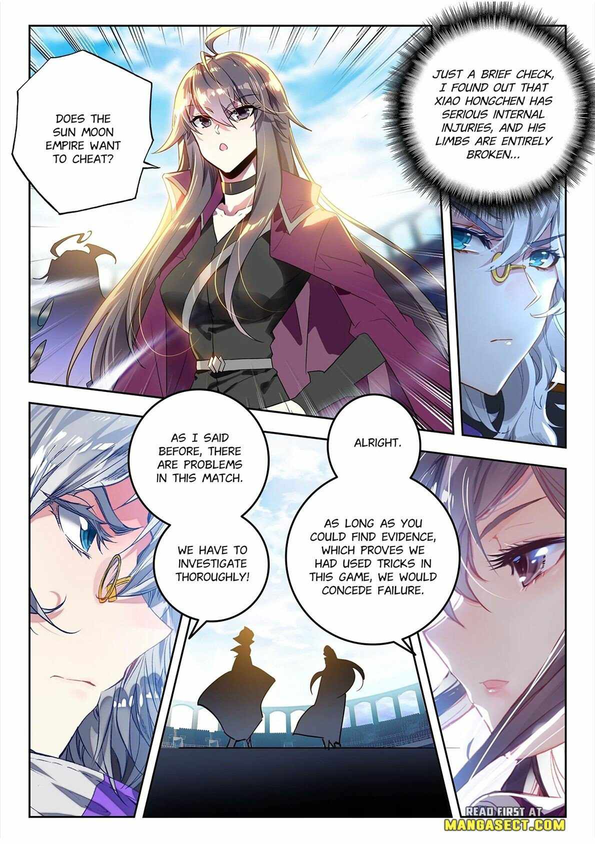 Soul Land II – The Peerless Tang Sect Chapter 444 - Page 4