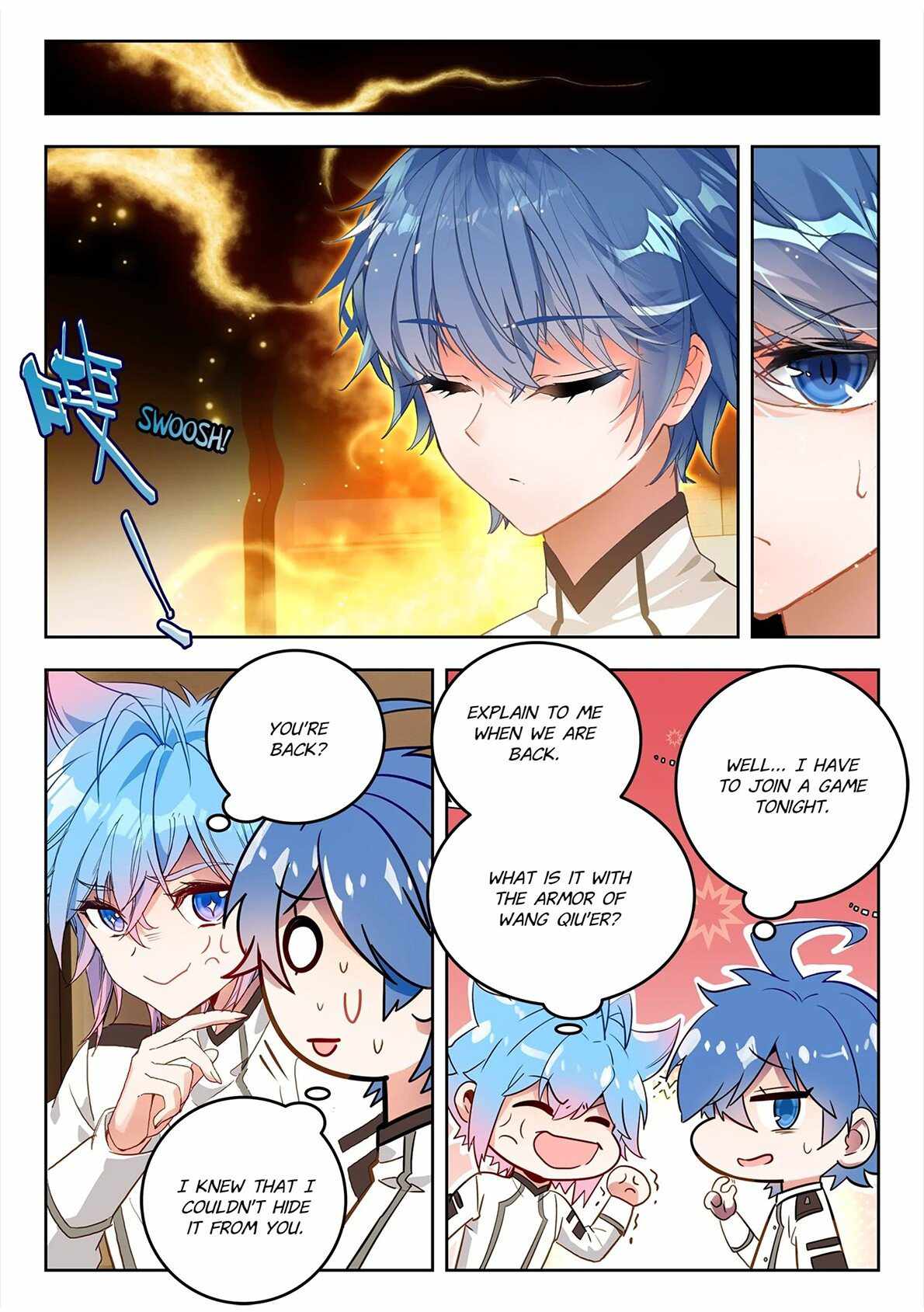 Soul Land II – The Peerless Tang Sect Chapter 444 - Page 5